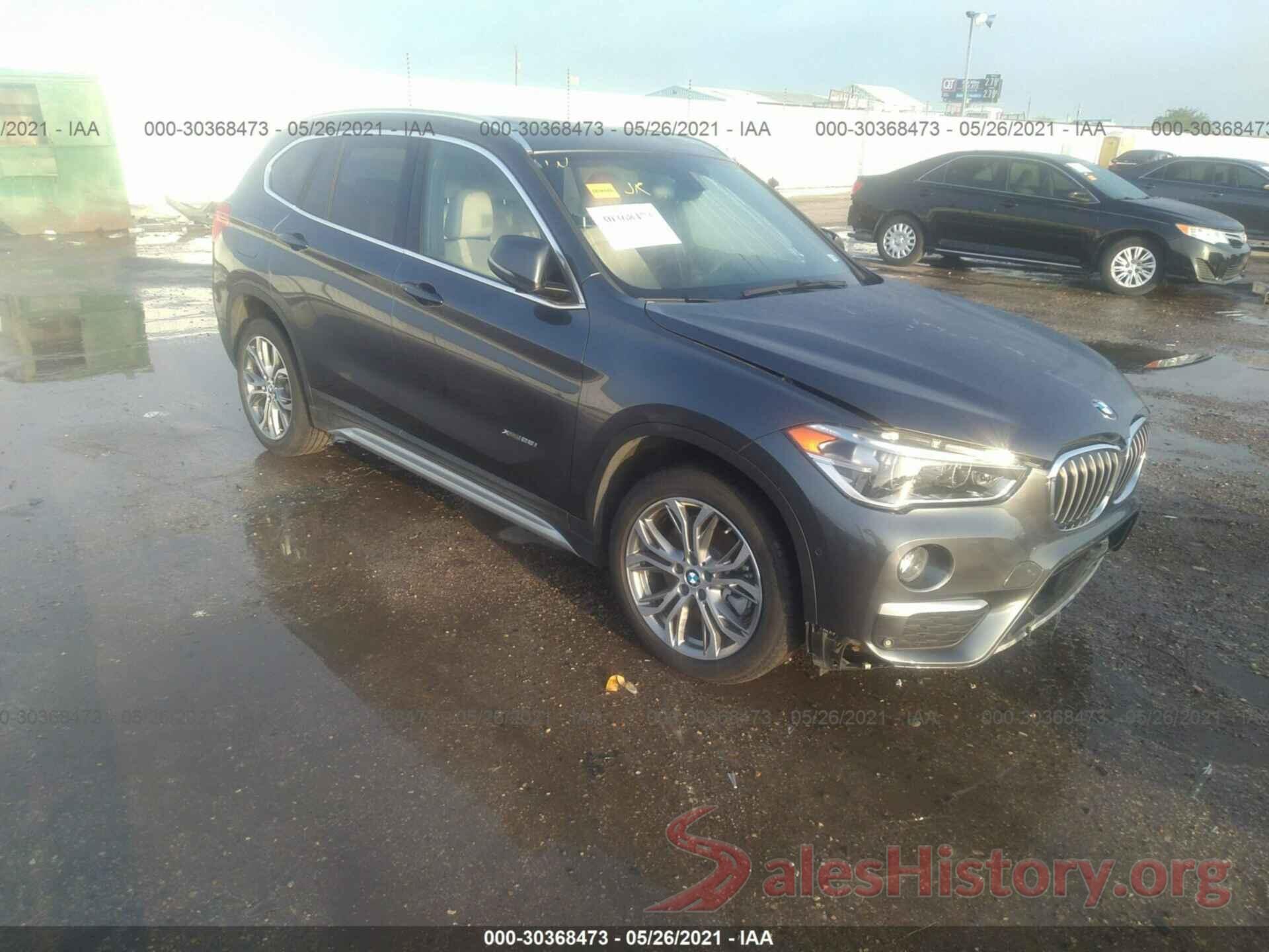 WBXHT3Z39H4A57932 2017 BMW X1