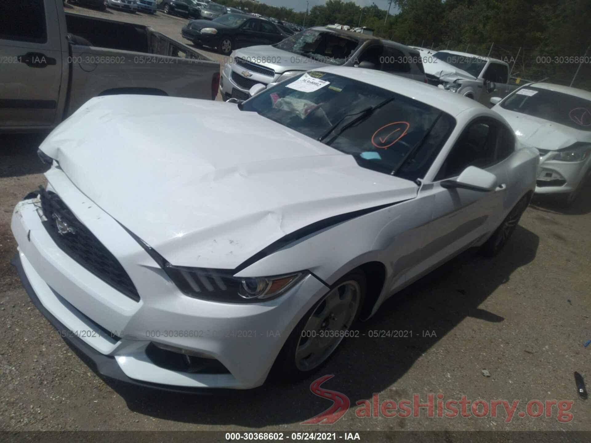 1FA6P8TH5H5328637 2017 FORD MUSTANG