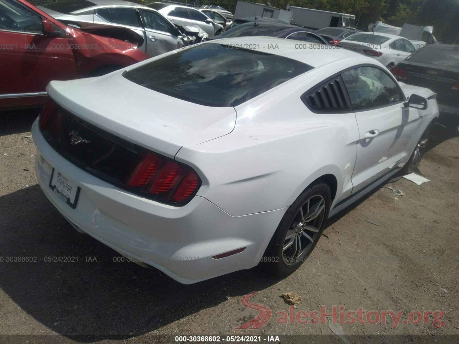 1FA6P8TH5H5328637 2017 FORD MUSTANG