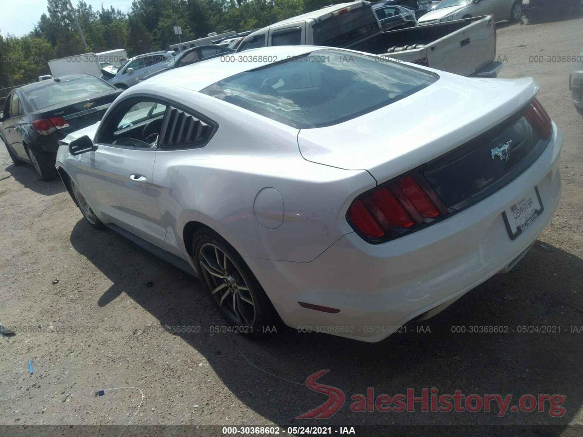 1FA6P8TH5H5328637 2017 FORD MUSTANG