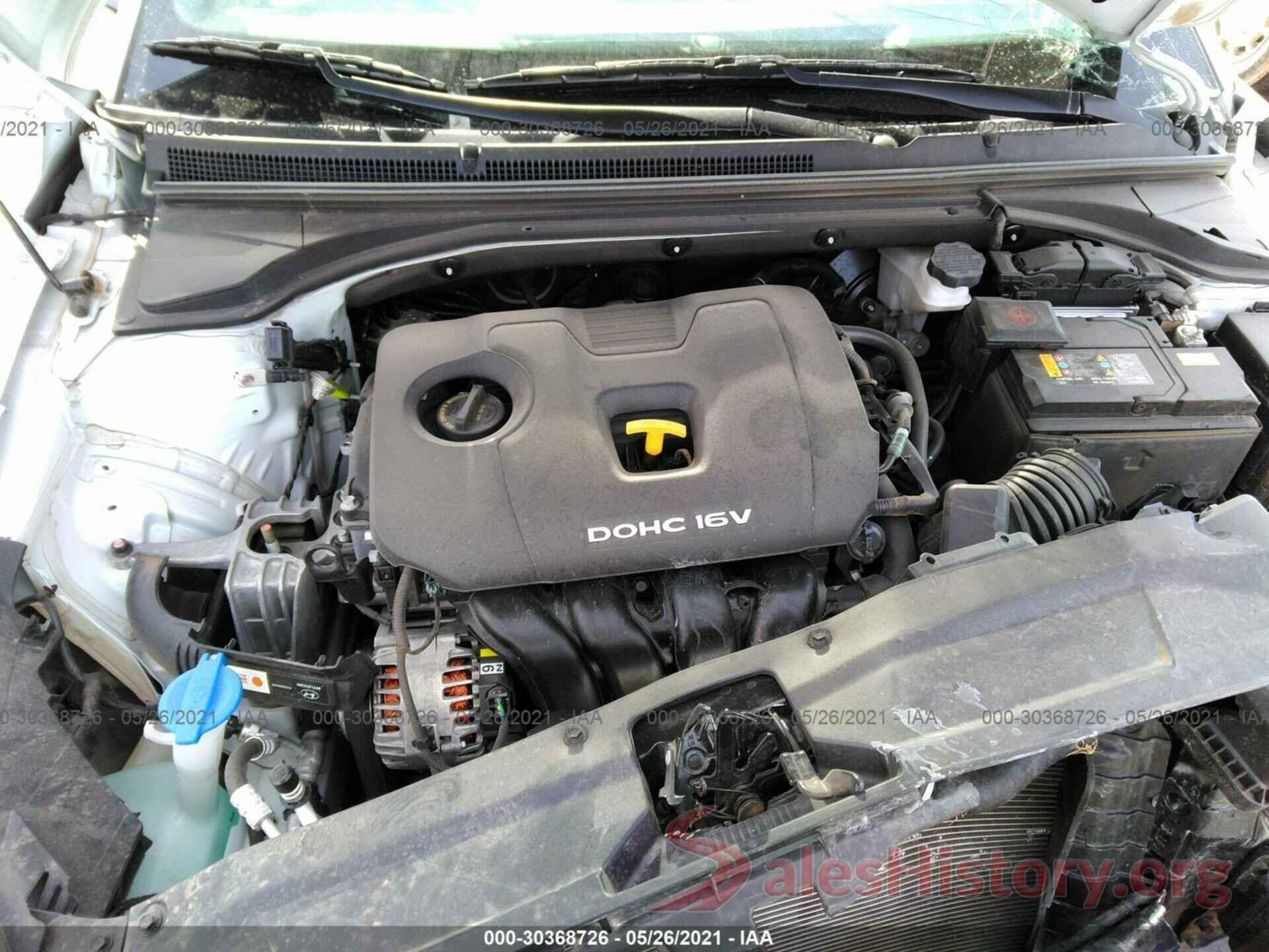 KMHTG6AF2LU030883 2020 HYUNDAI VELOSTER