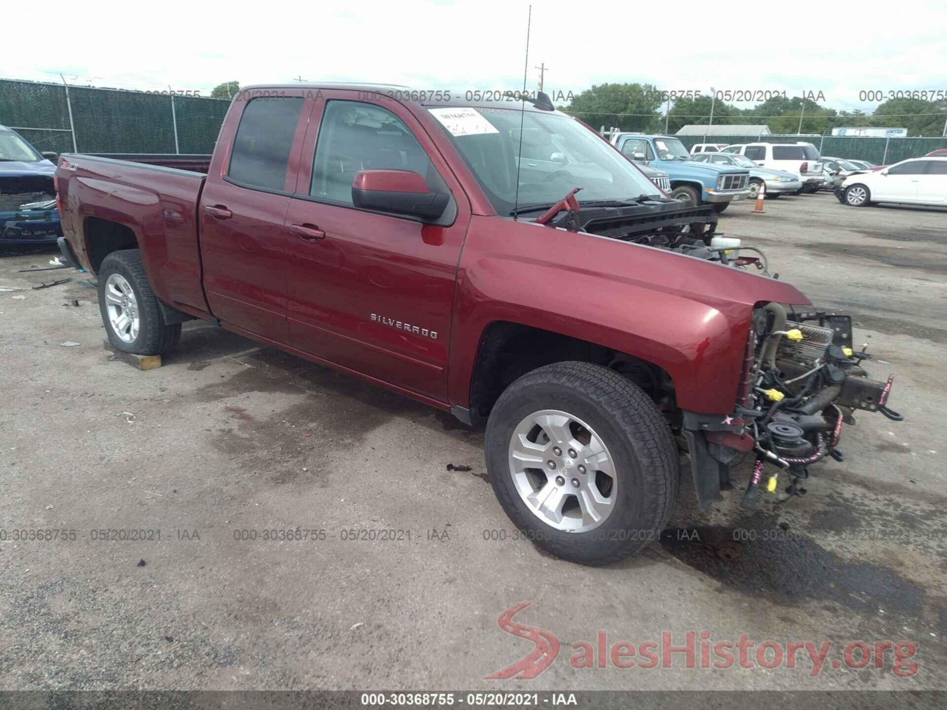 1GCVKREC4GZ160878 2016 CHEVROLET SILVERADO 1500