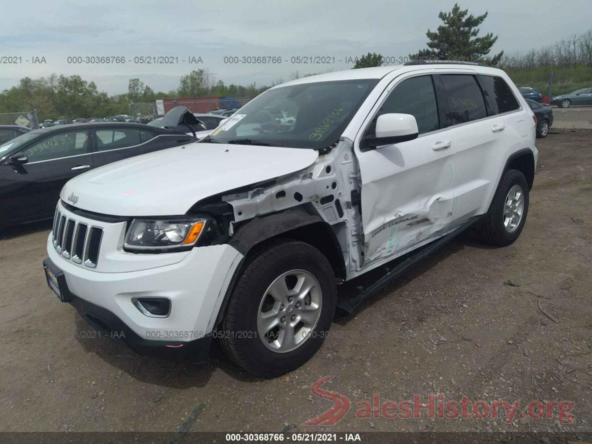 1C4RJFAG7GC436257 2016 JEEP GRAND CHEROKEE