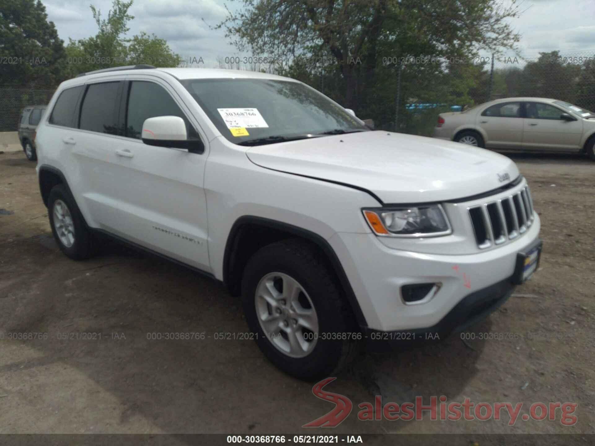 1C4RJFAG7GC436257 2016 JEEP GRAND CHEROKEE