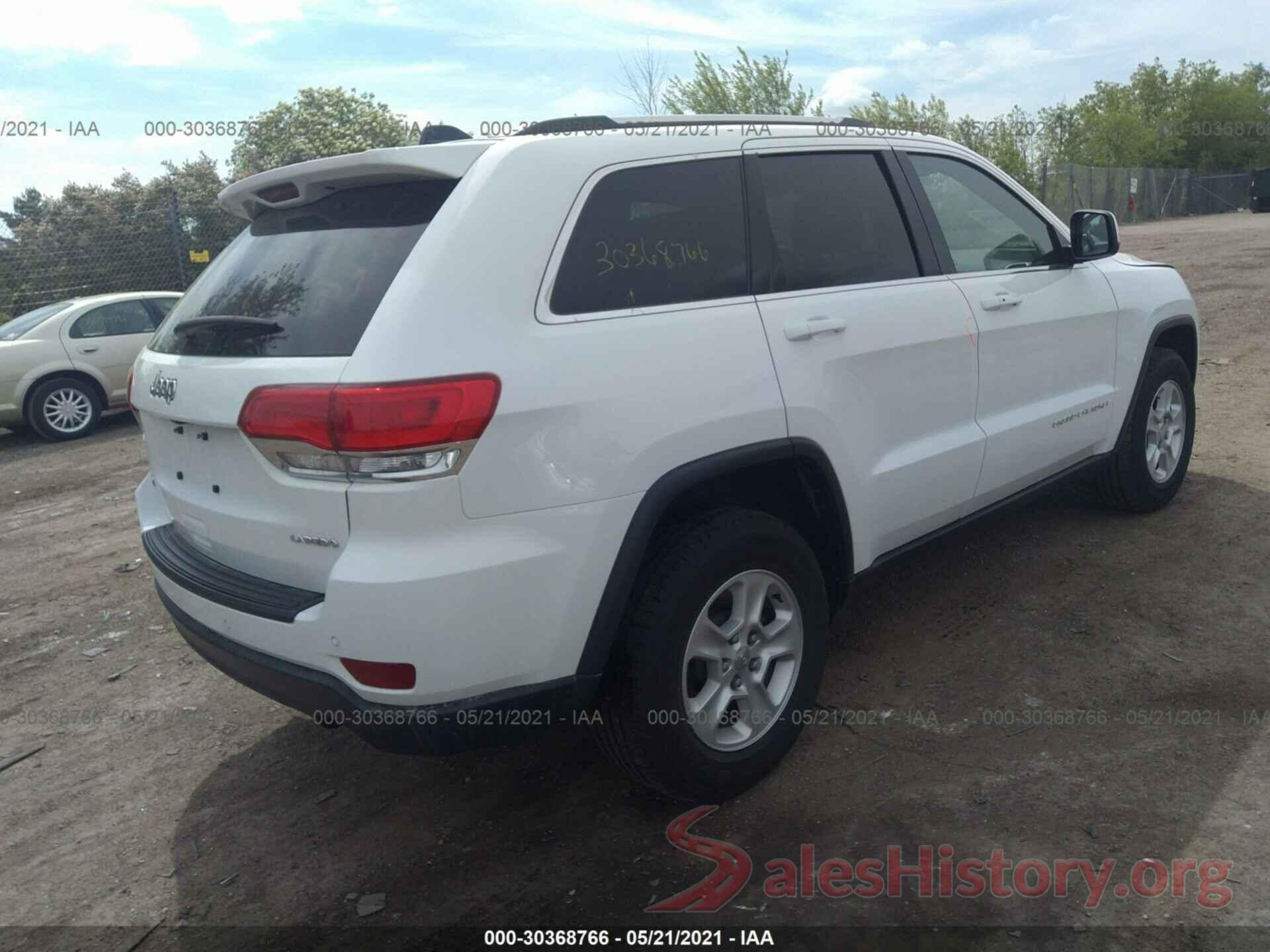 1C4RJFAG7GC436257 2016 JEEP GRAND CHEROKEE