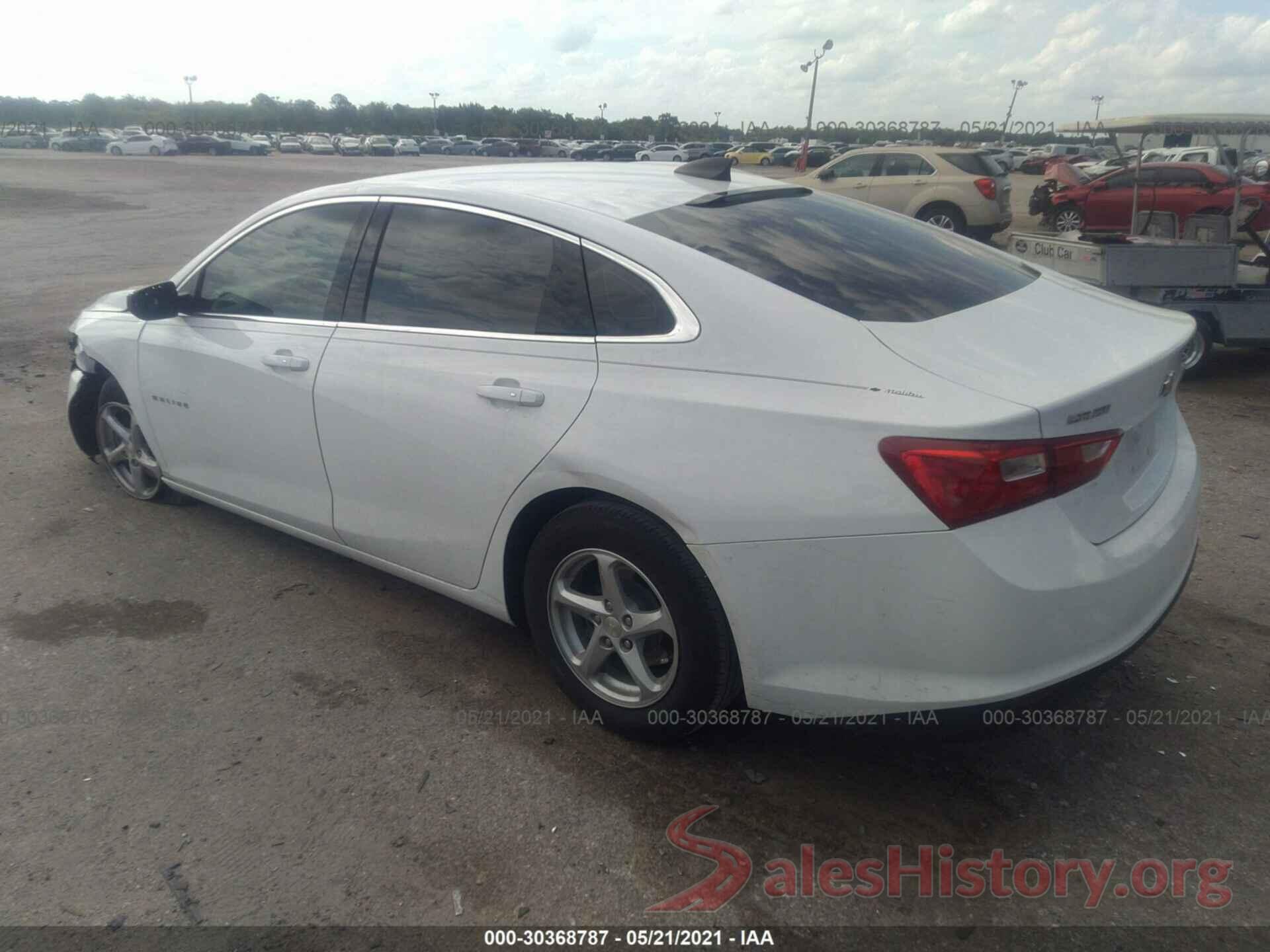 1G1ZB5ST0HF166560 2017 CHEVROLET MALIBU