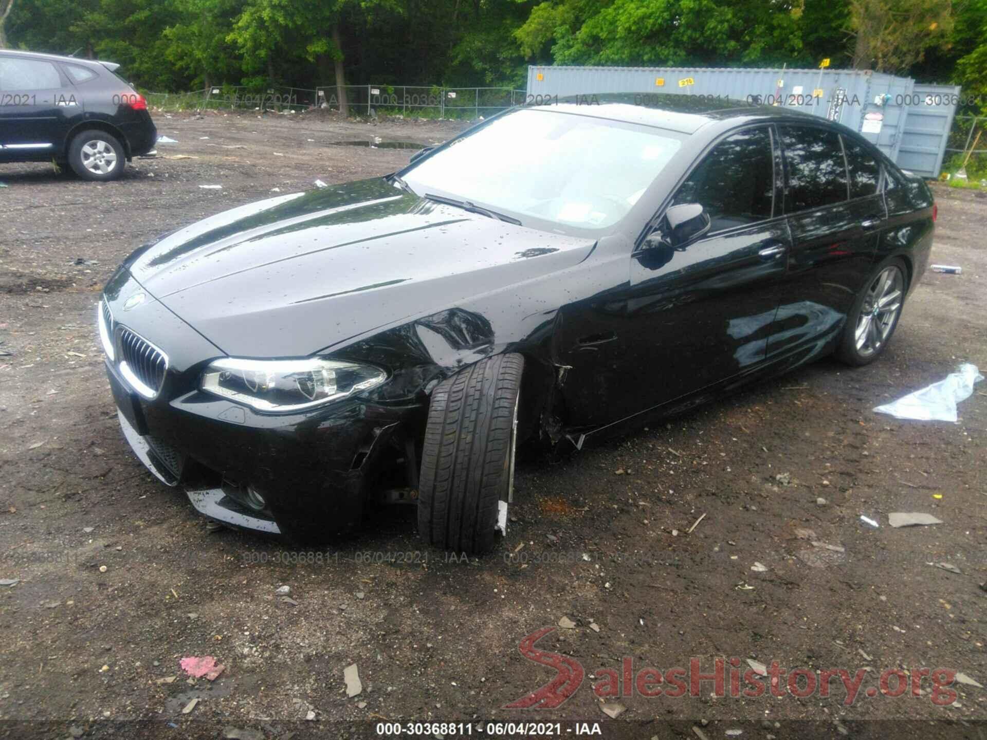 WBA5B3C58GG260556 2016 BMW 5 SERIES