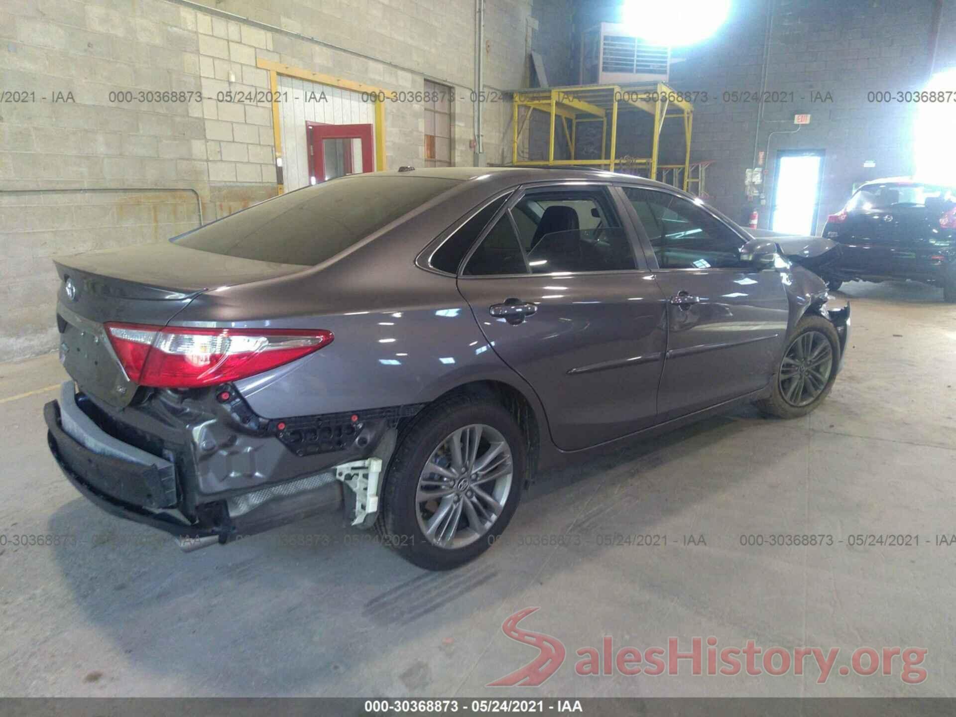 4T1BF1FK4HU385228 2017 TOYOTA CAMRY