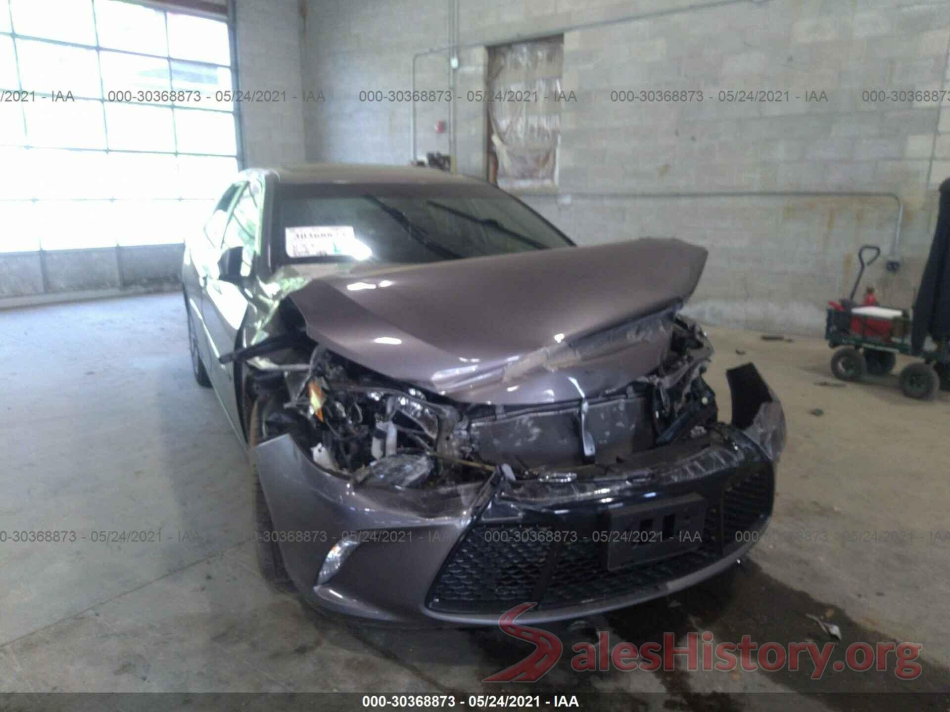 4T1BF1FK4HU385228 2017 TOYOTA CAMRY