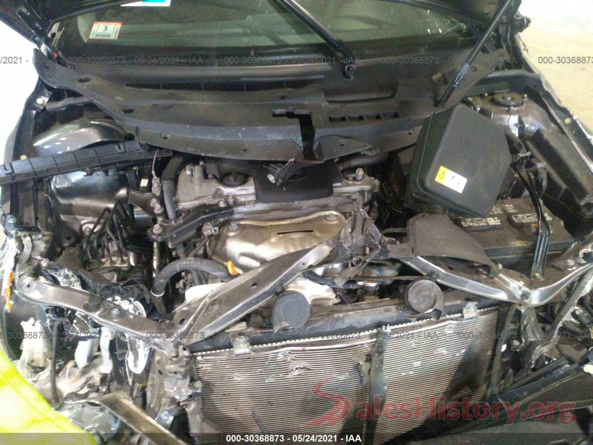 4T1BF1FK4HU385228 2017 TOYOTA CAMRY