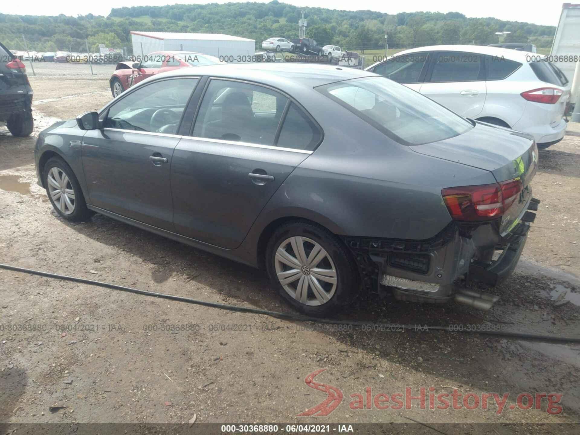 3VW2B7AJ5HM334114 2017 VOLKSWAGEN JETTA