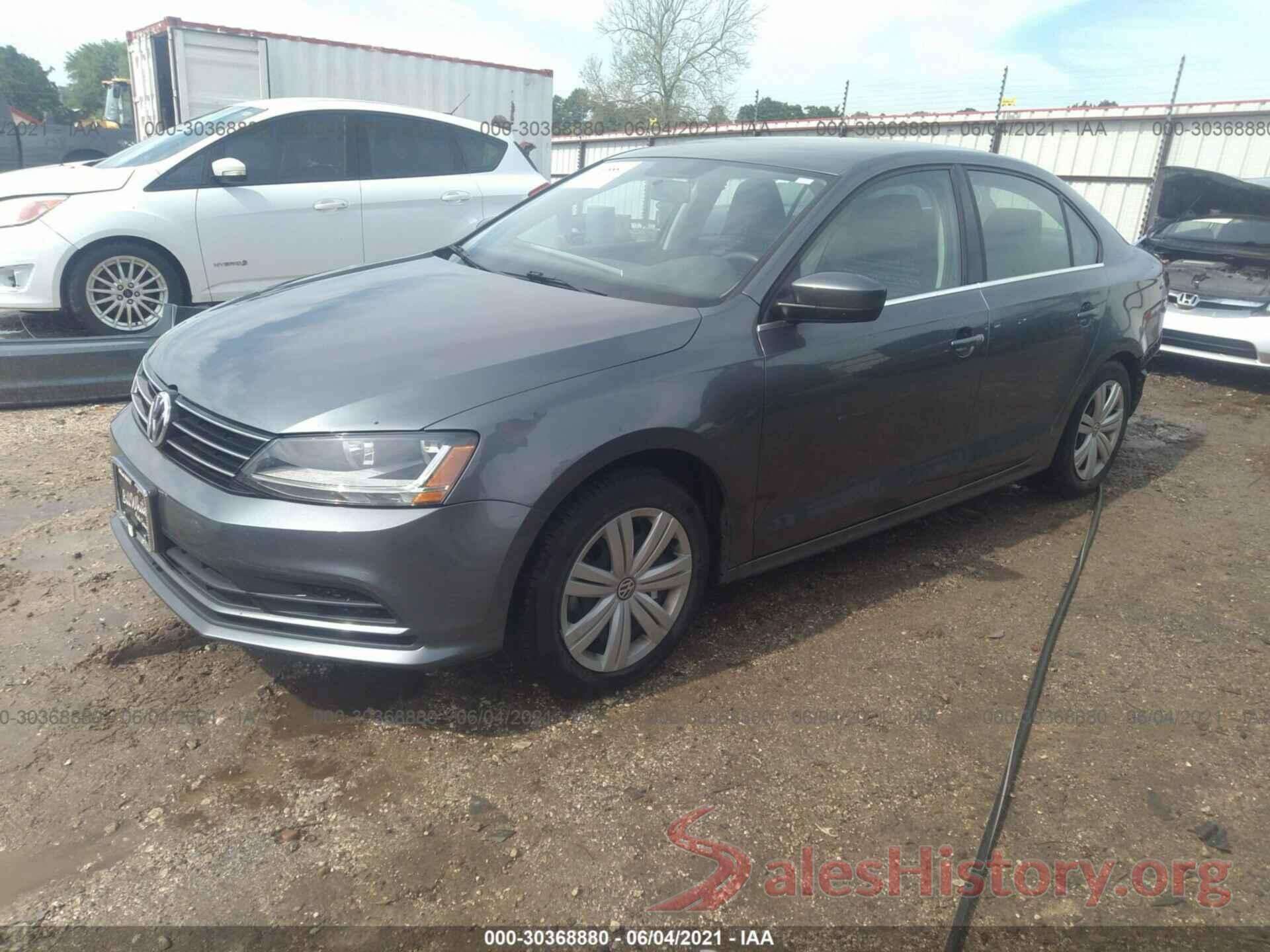 3VW2B7AJ5HM334114 2017 VOLKSWAGEN JETTA