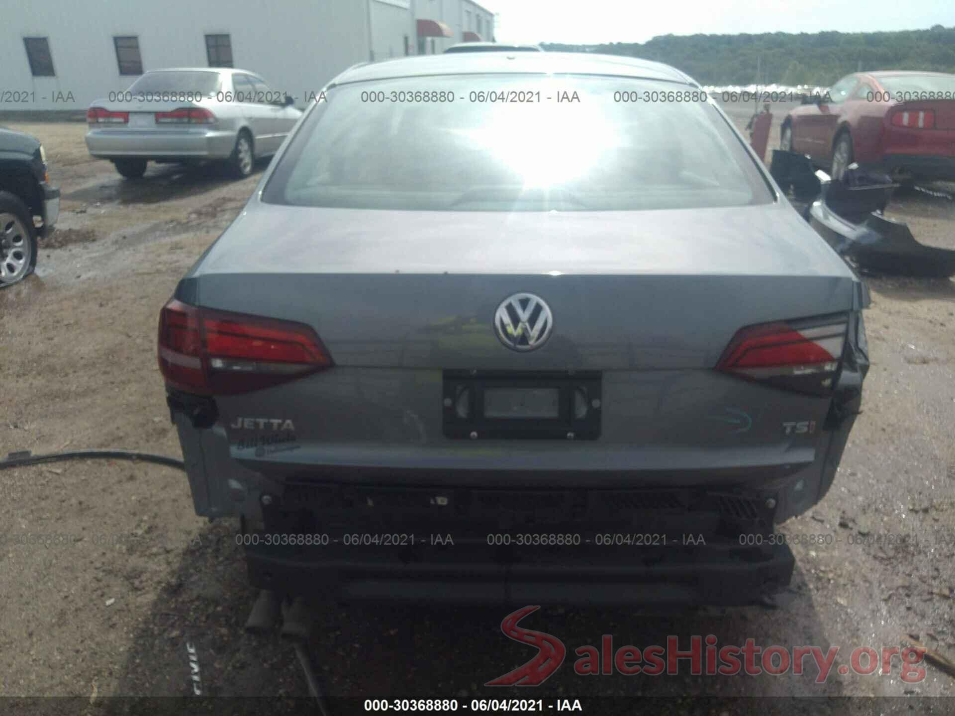 3VW2B7AJ5HM334114 2017 VOLKSWAGEN JETTA