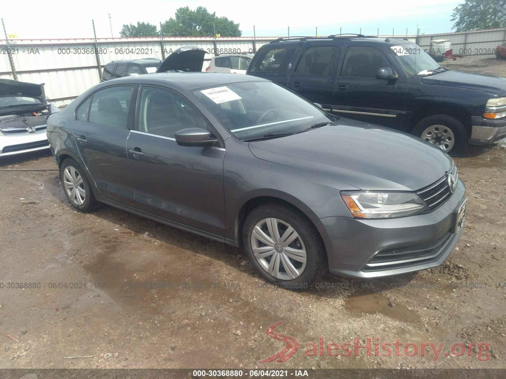 3VW2B7AJ5HM334114 2017 VOLKSWAGEN JETTA