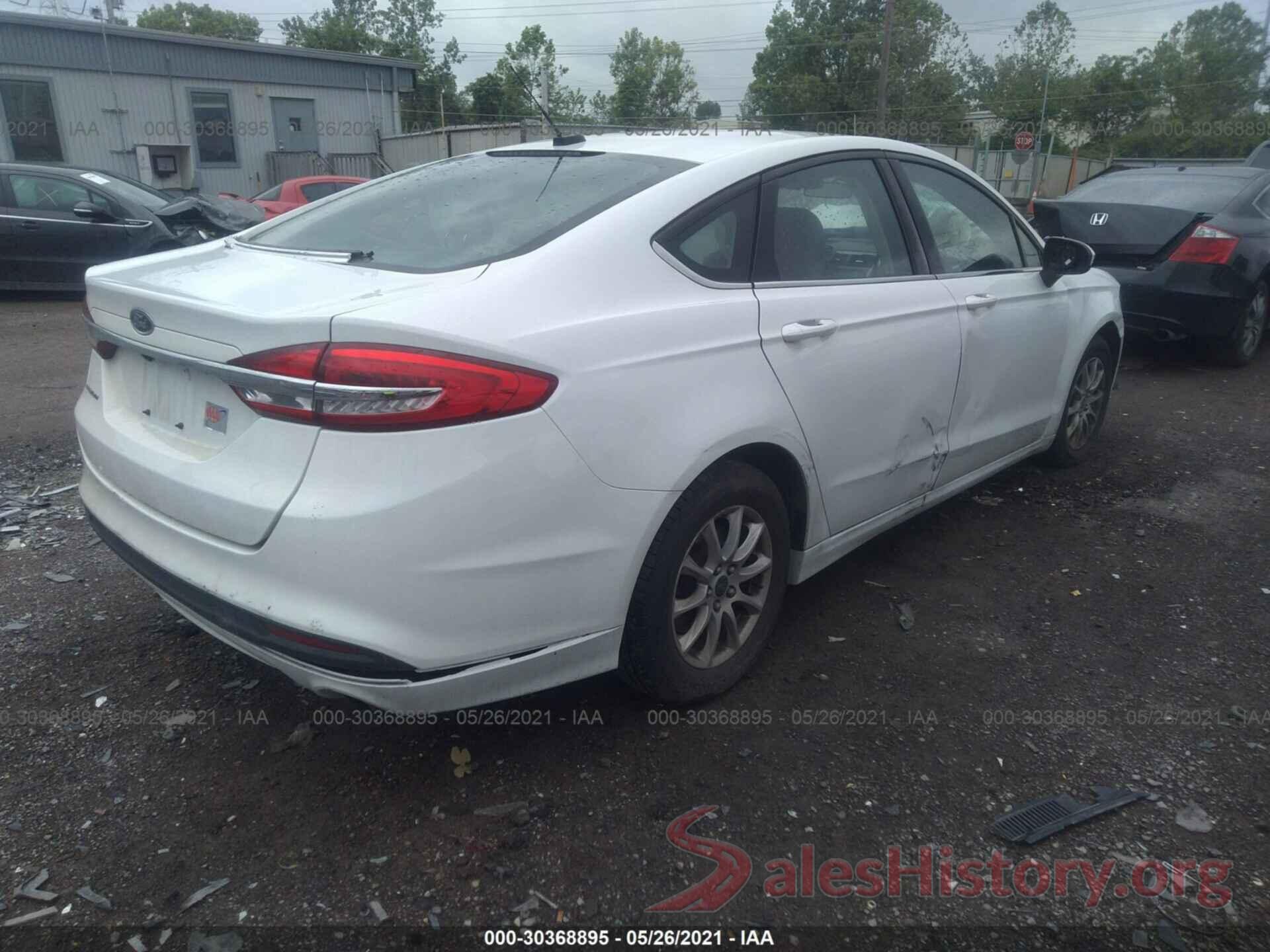 3FA6P0G74HR162868 2017 FORD FUSION