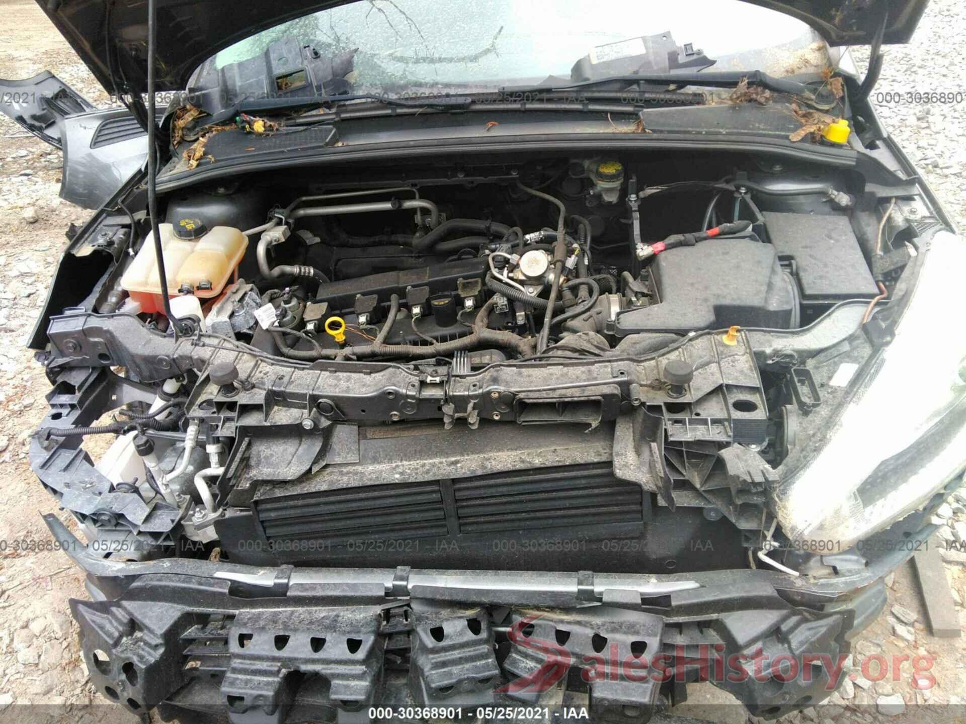 1FADP3E29GL393858 2016 FORD FOCUS