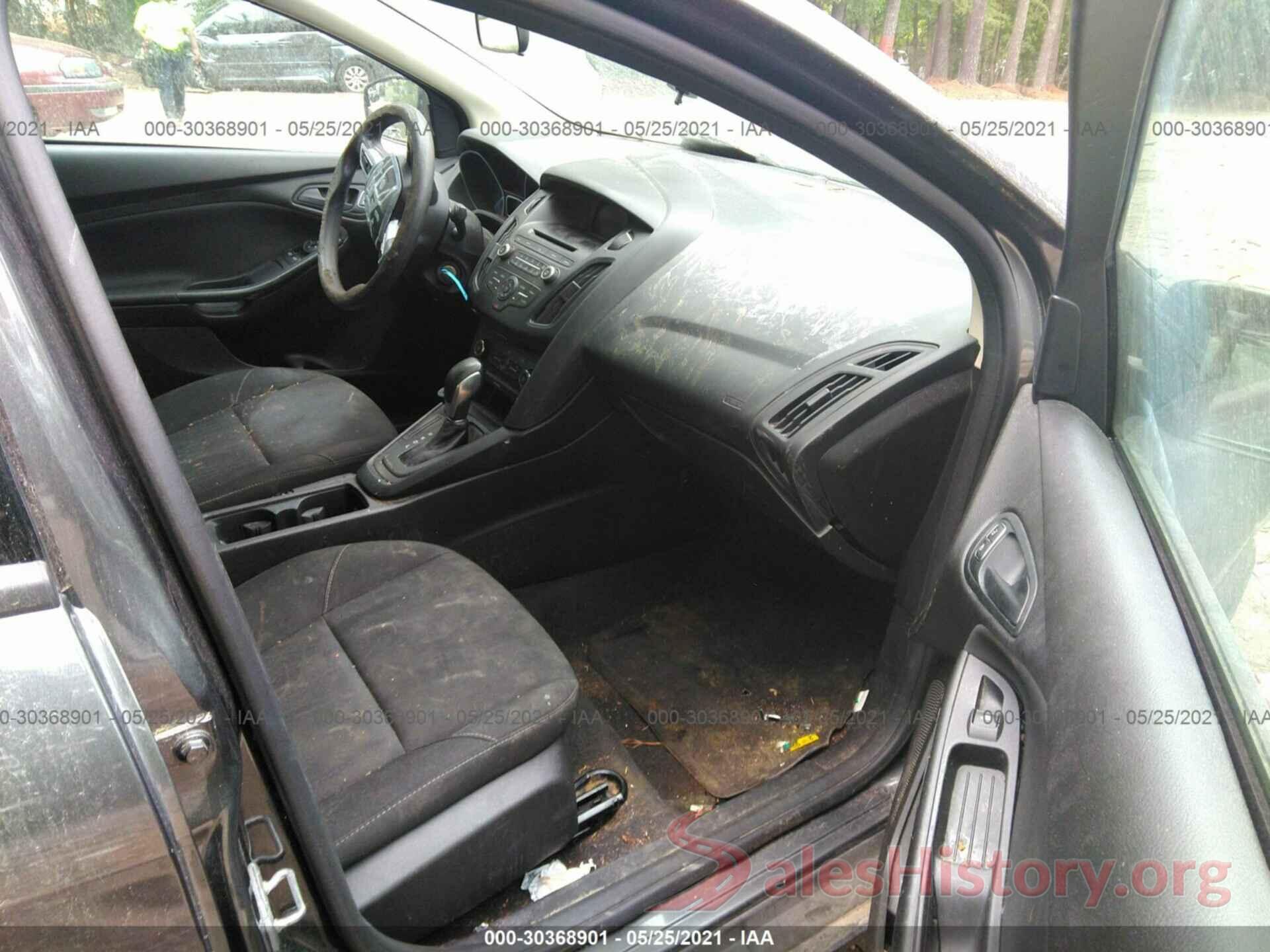 1FADP3E29GL393858 2016 FORD FOCUS