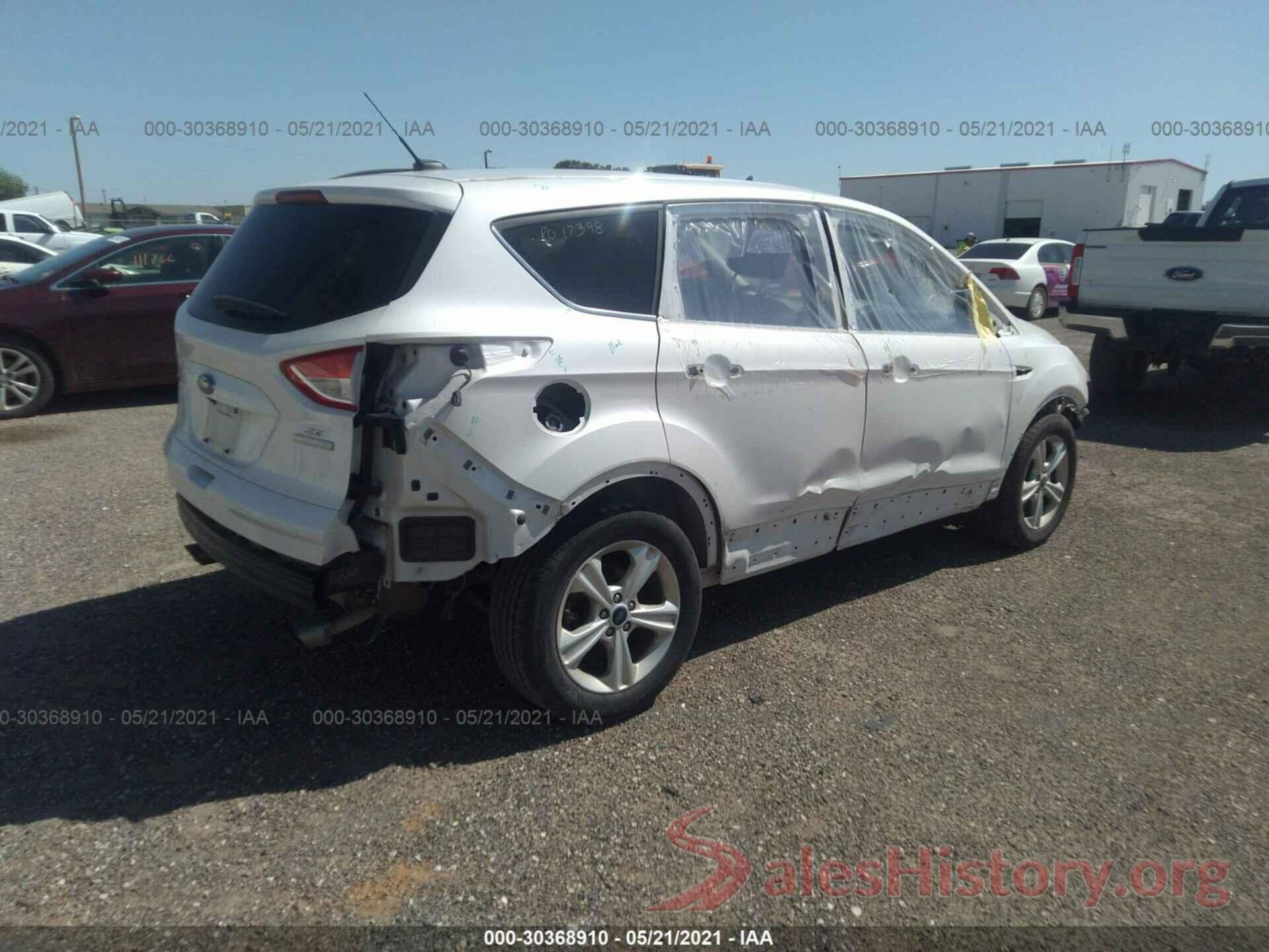 1FMCU0G95GUB96487 2016 FORD ESCAPE