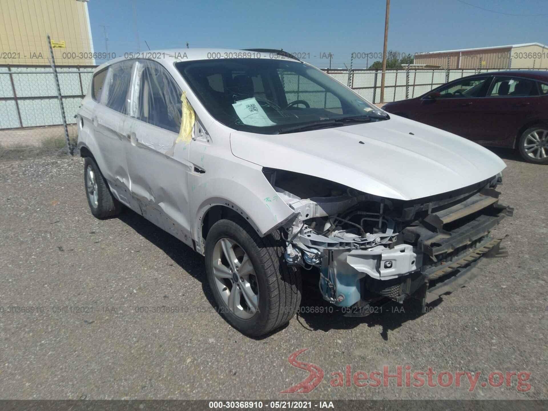 1FMCU0G95GUB96487 2016 FORD ESCAPE