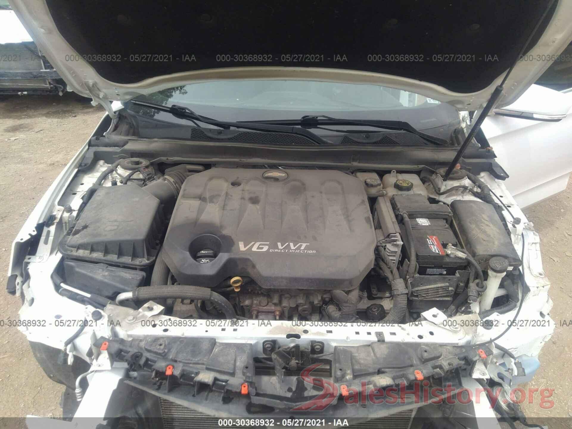 2G1115S39G9127201 2016 CHEVROLET IMPALA