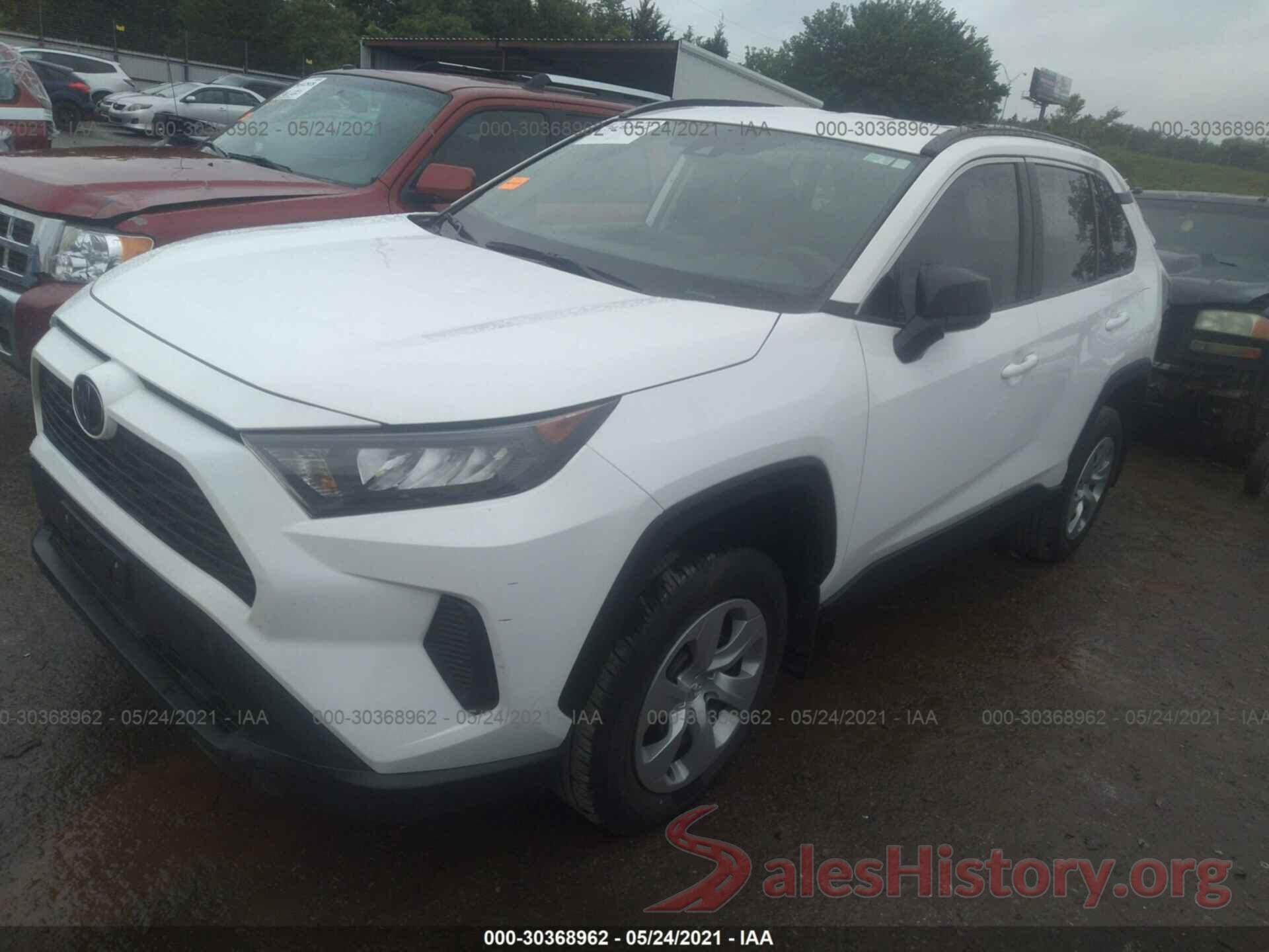 2T3H1RFV9KC008976 2019 TOYOTA RAV4