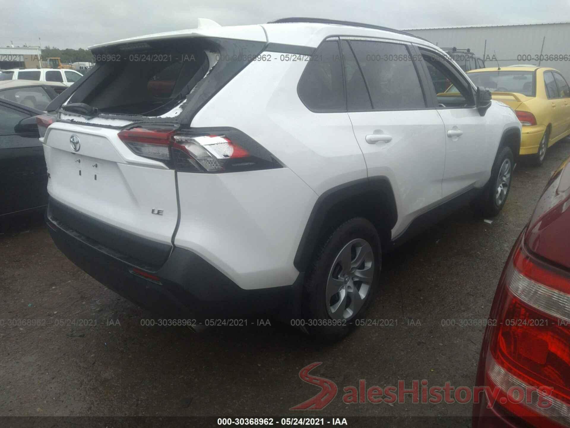 2T3H1RFV9KC008976 2019 TOYOTA RAV4