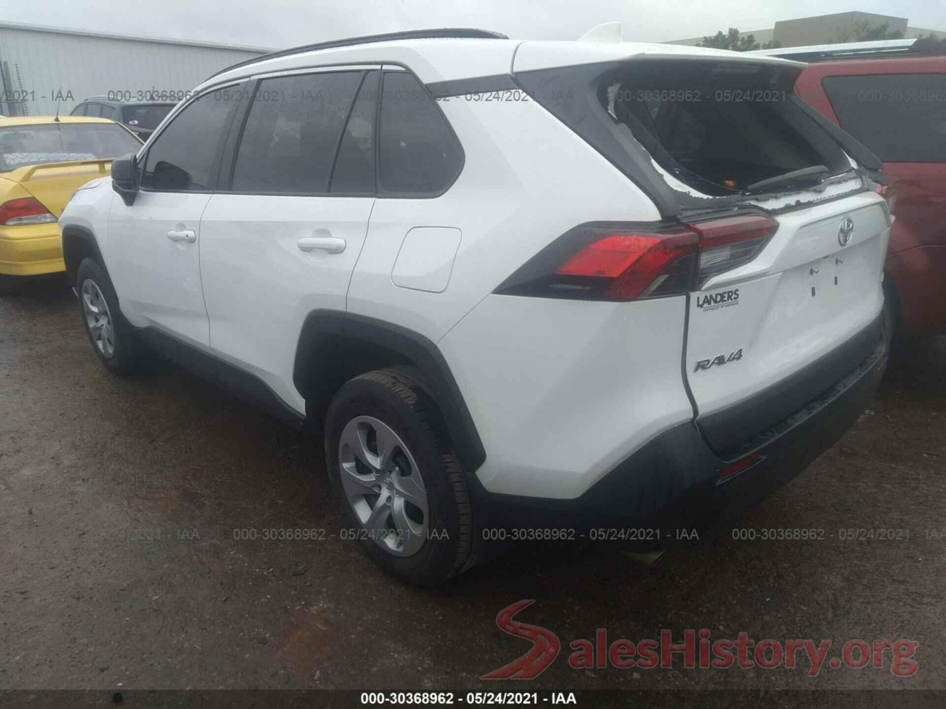 2T3H1RFV9KC008976 2019 TOYOTA RAV4