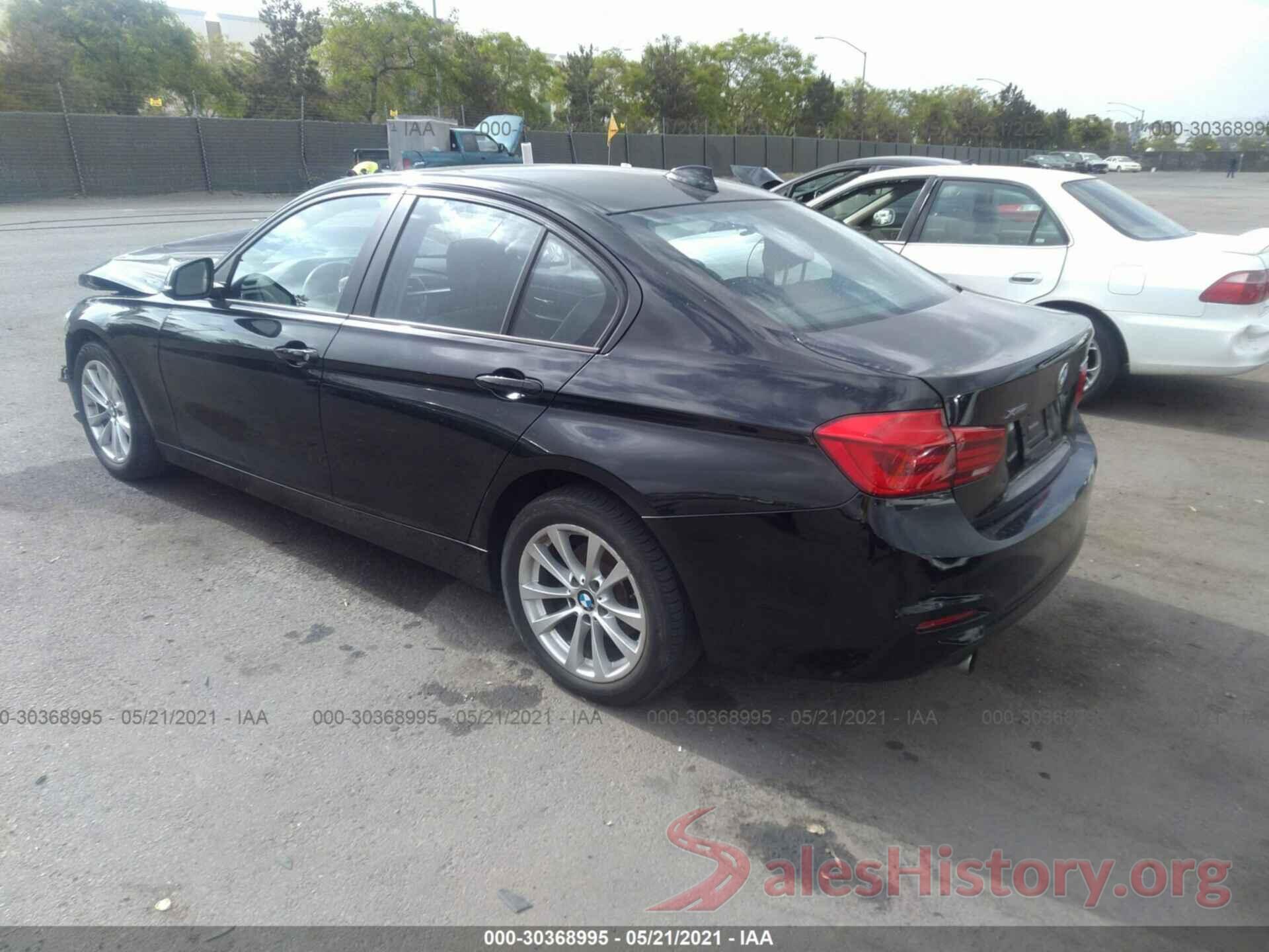 WBA8E5G59GNU20322 2016 BMW 3 SERIES