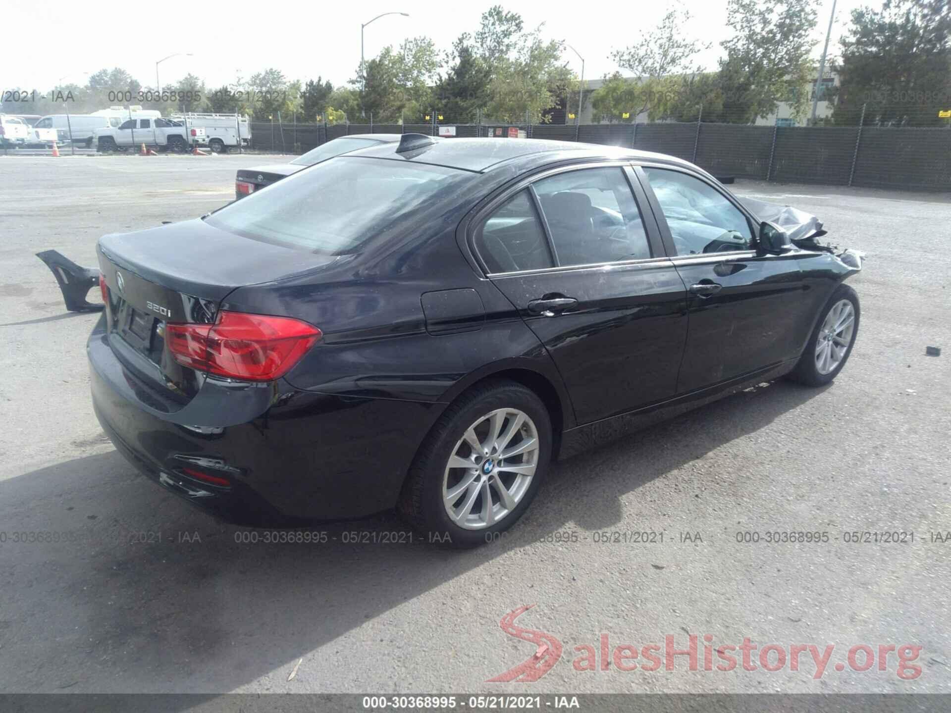 WBA8E5G59GNU20322 2016 BMW 3 SERIES