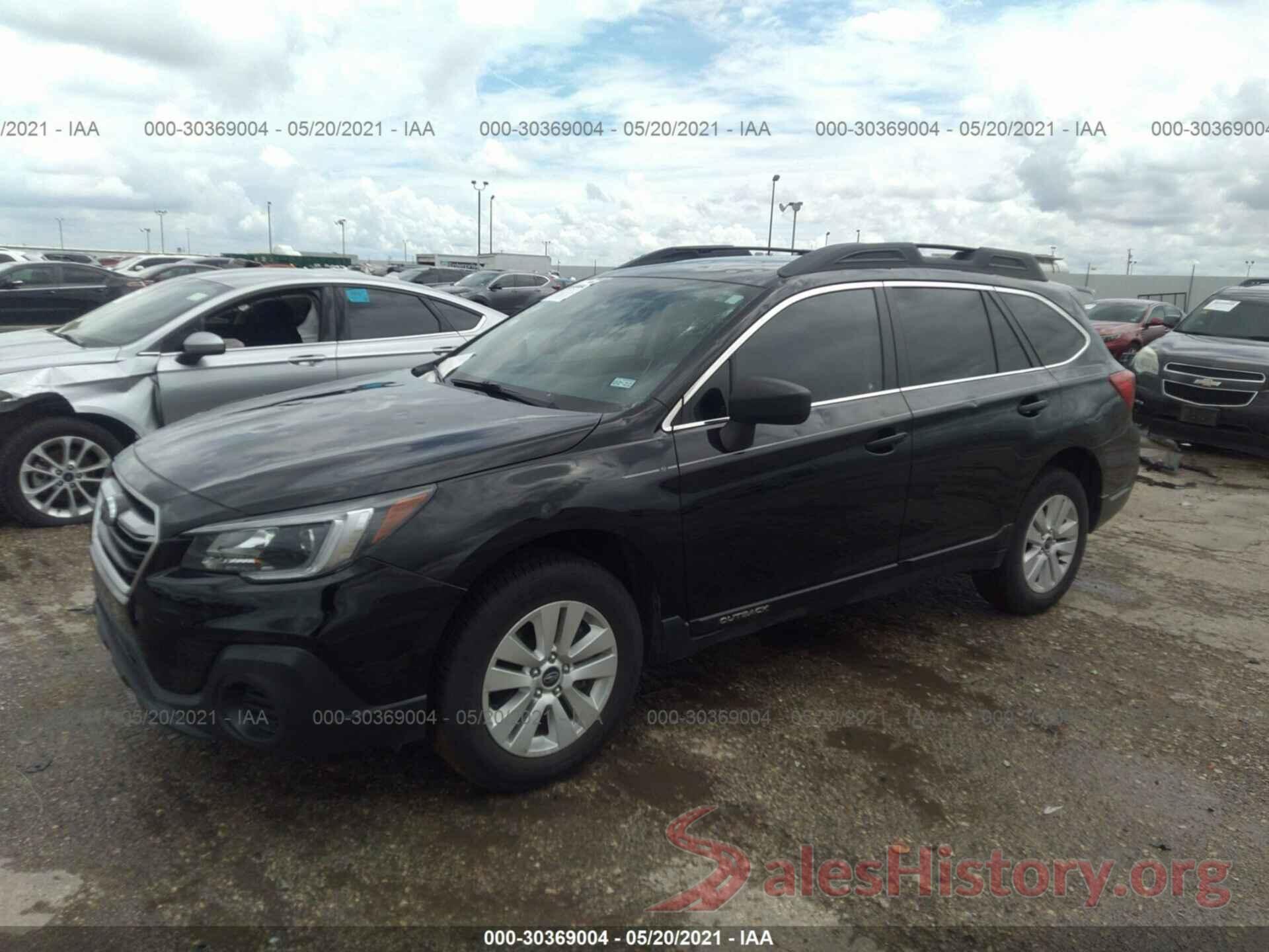 4S4BSAAC2J3262499 2018 SUBARU OUTBACK