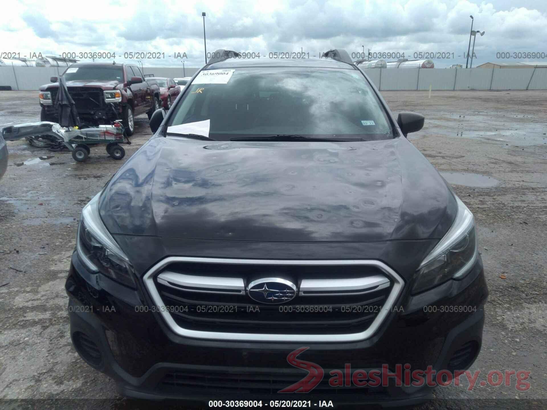 4S4BSAAC2J3262499 2018 SUBARU OUTBACK