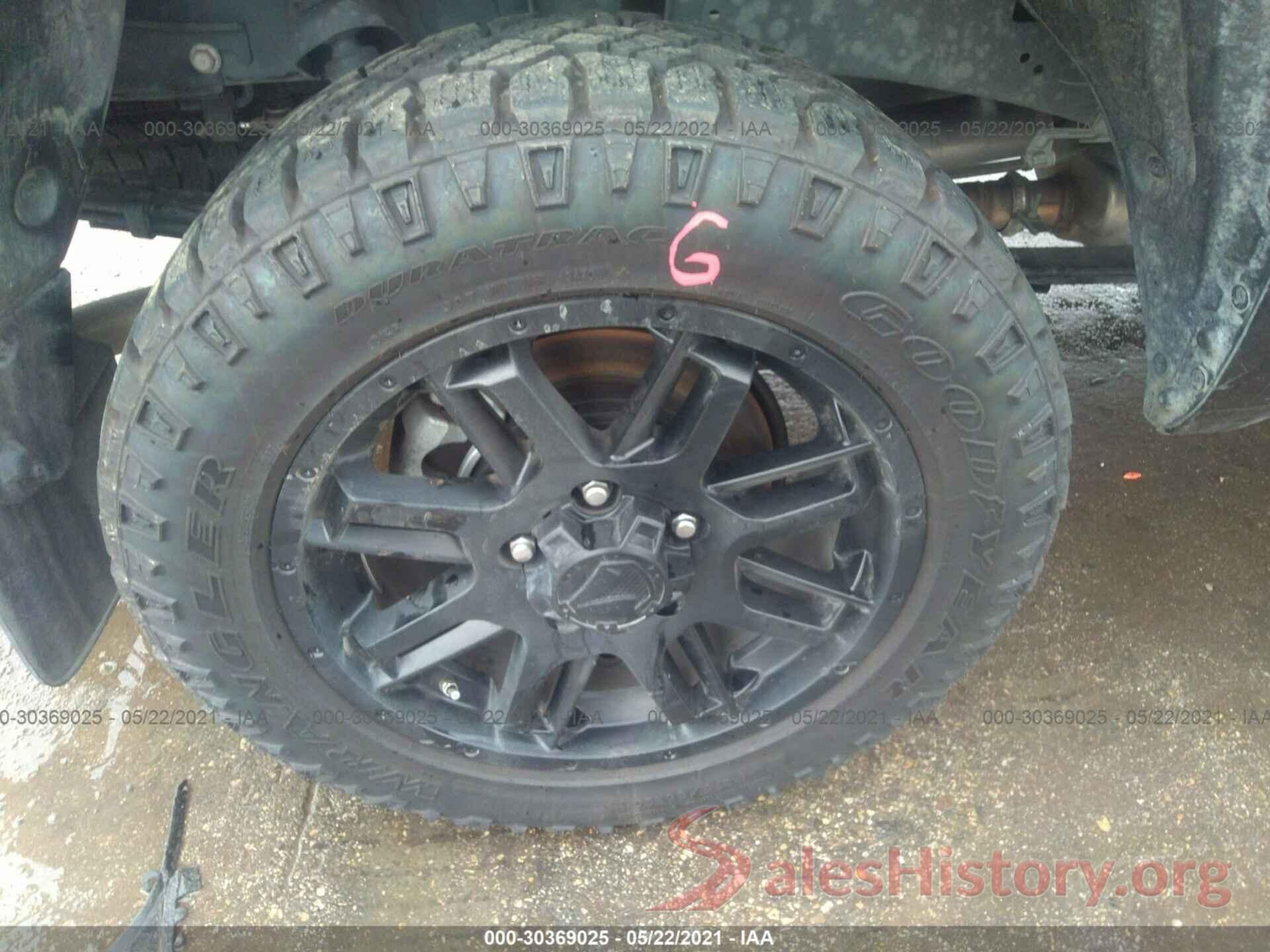 5TFDY5F12MX959761 2021 TOYOTA TUNDRA 4WD