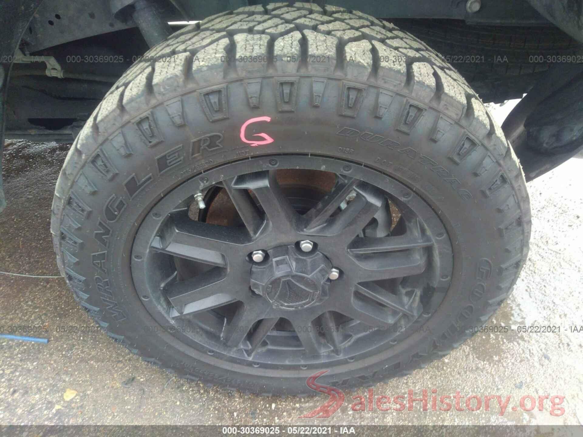 5TFDY5F12MX959761 2021 TOYOTA TUNDRA 4WD