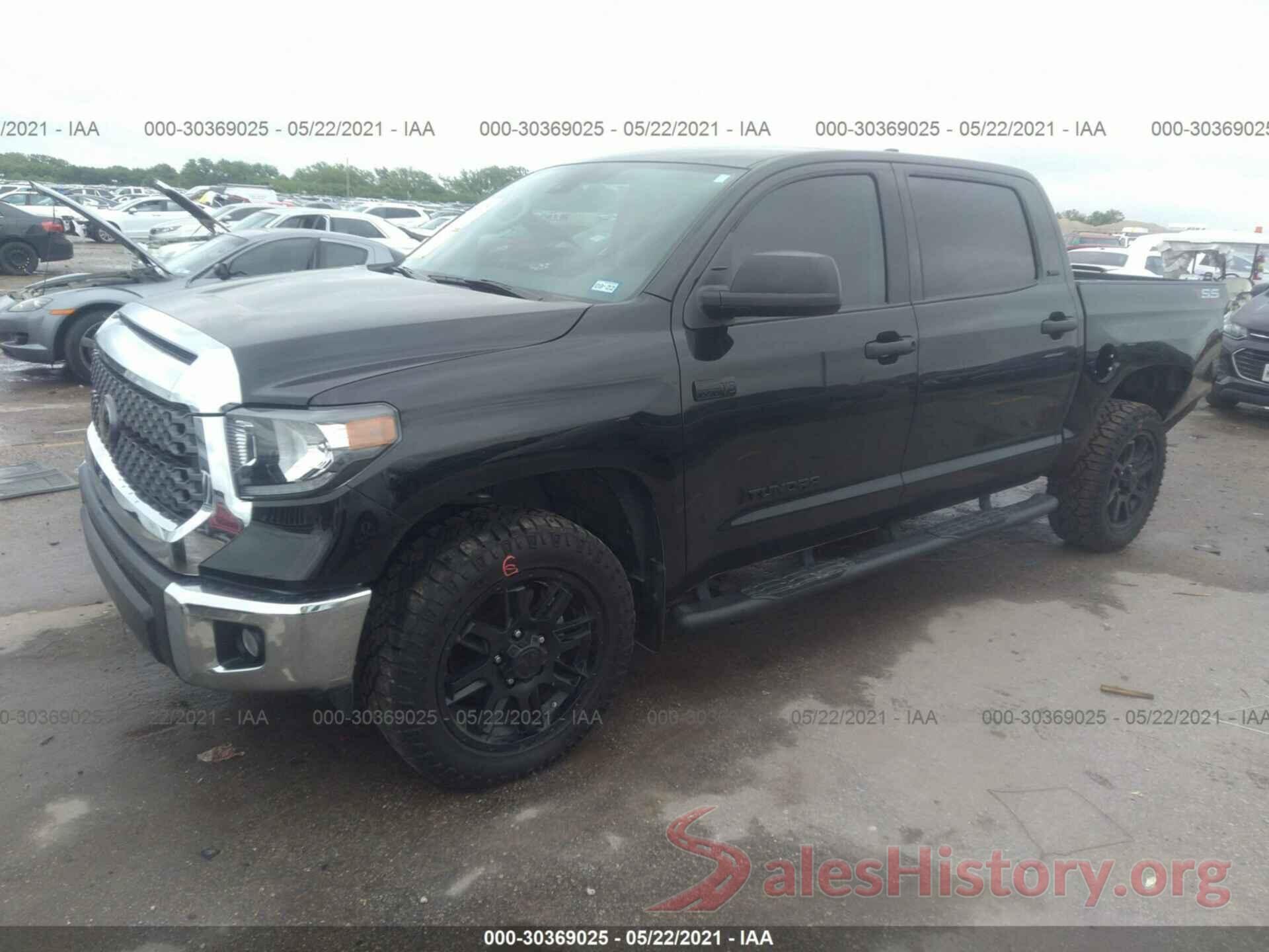 5TFDY5F12MX959761 2021 TOYOTA TUNDRA 4WD