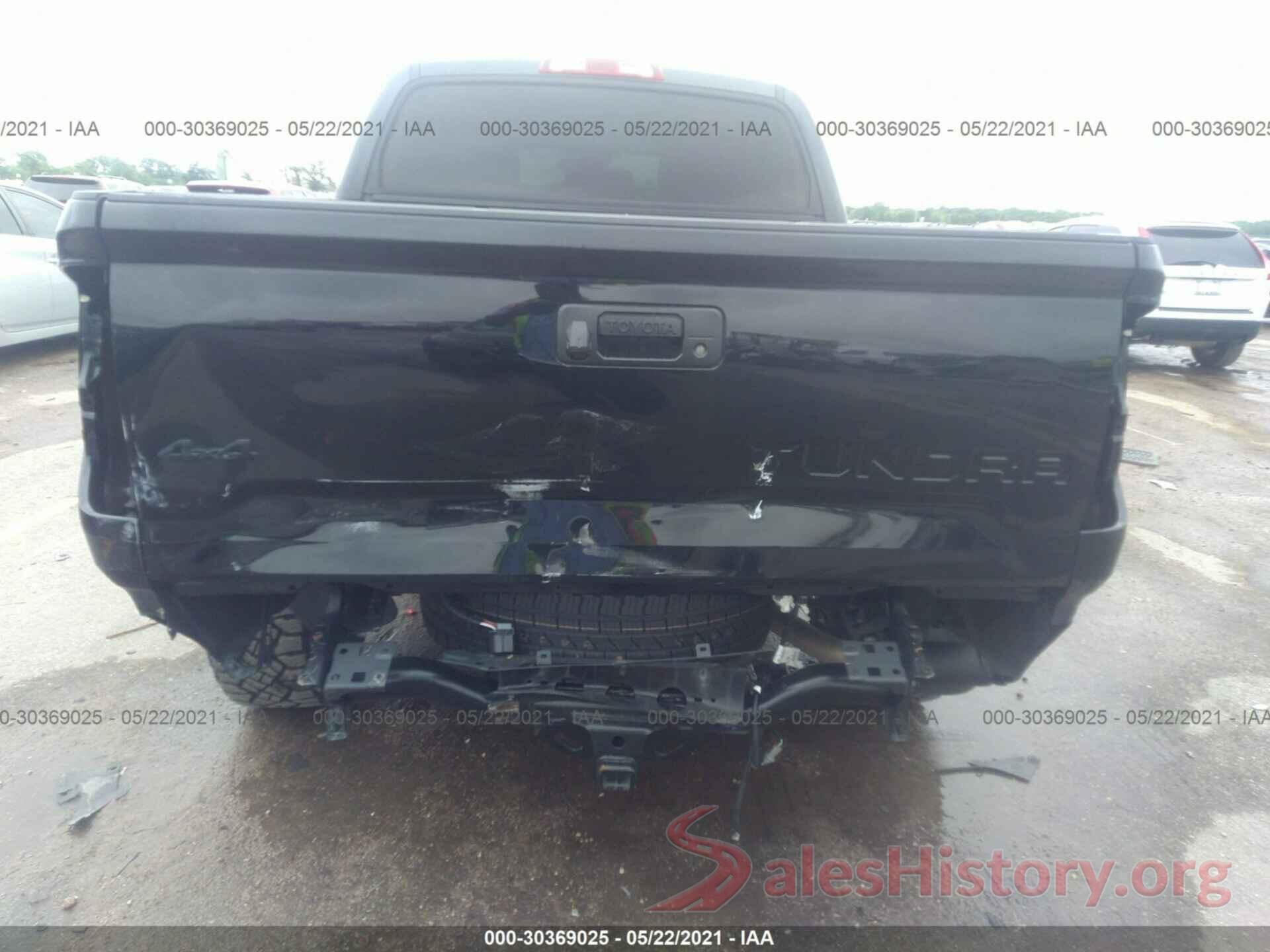 5TFDY5F12MX959761 2021 TOYOTA TUNDRA 4WD