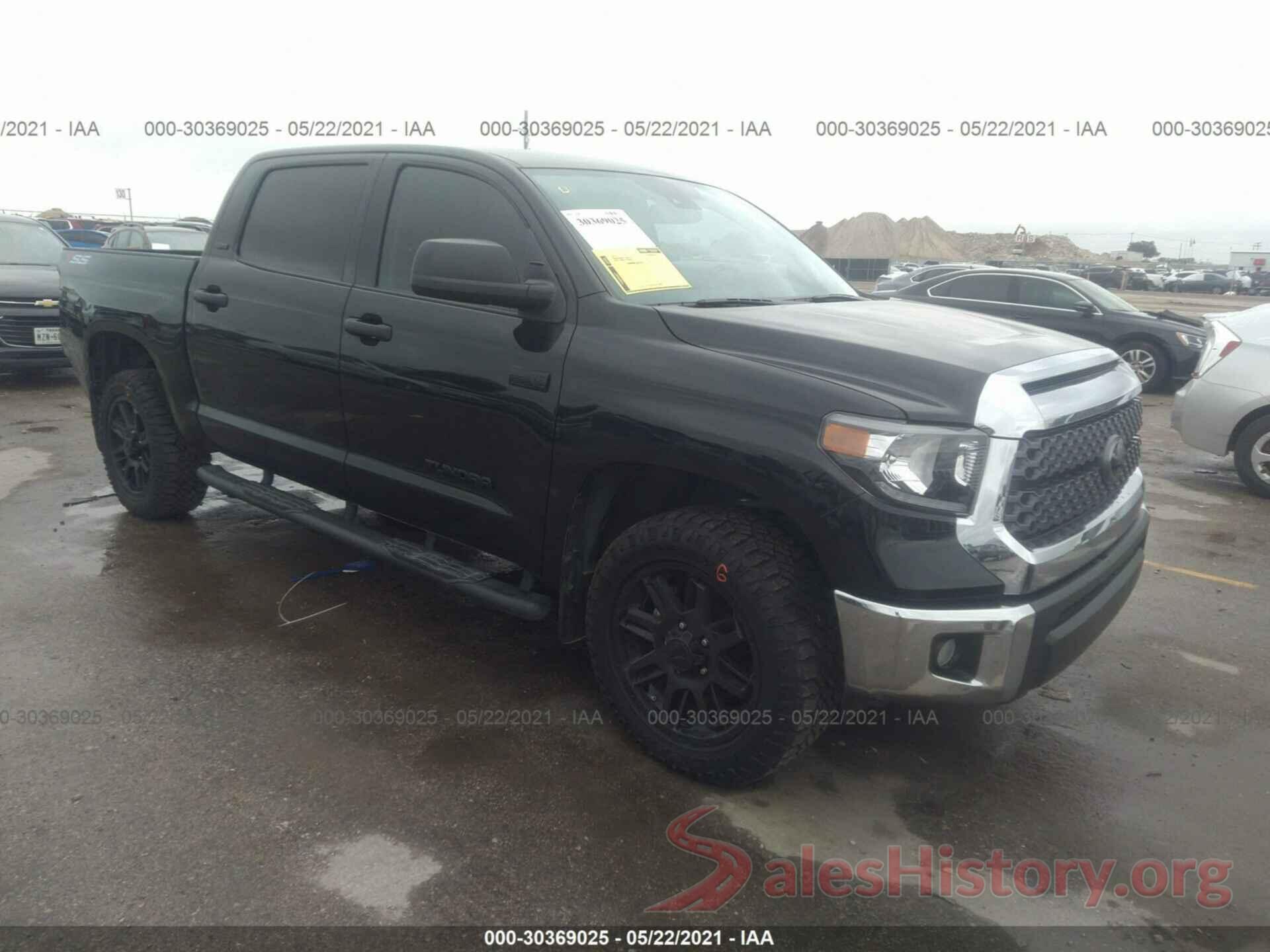 5TFDY5F12MX959761 2021 TOYOTA TUNDRA 4WD