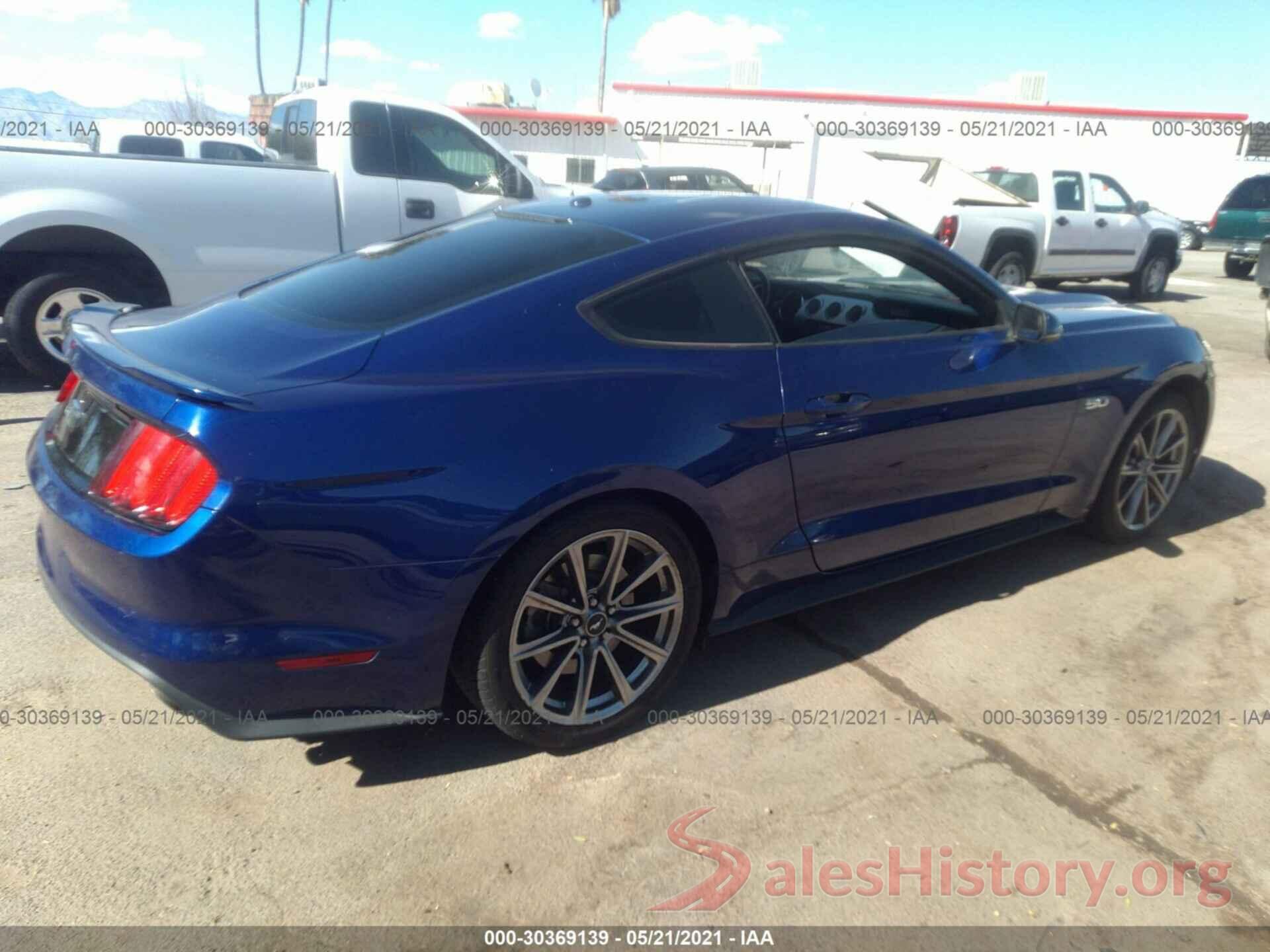 1FA6P8CF9G5279648 2016 FORD MUSTANG