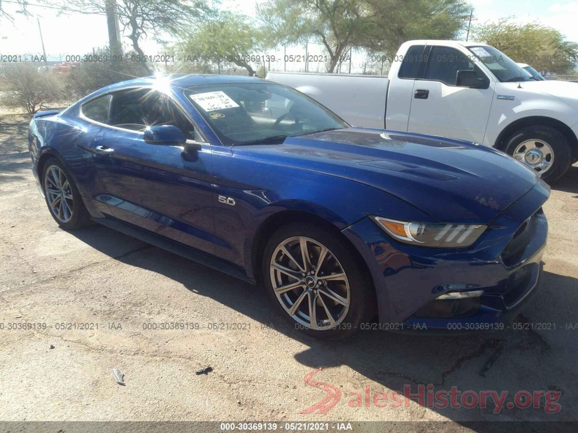 1FA6P8CF9G5279648 2016 FORD MUSTANG