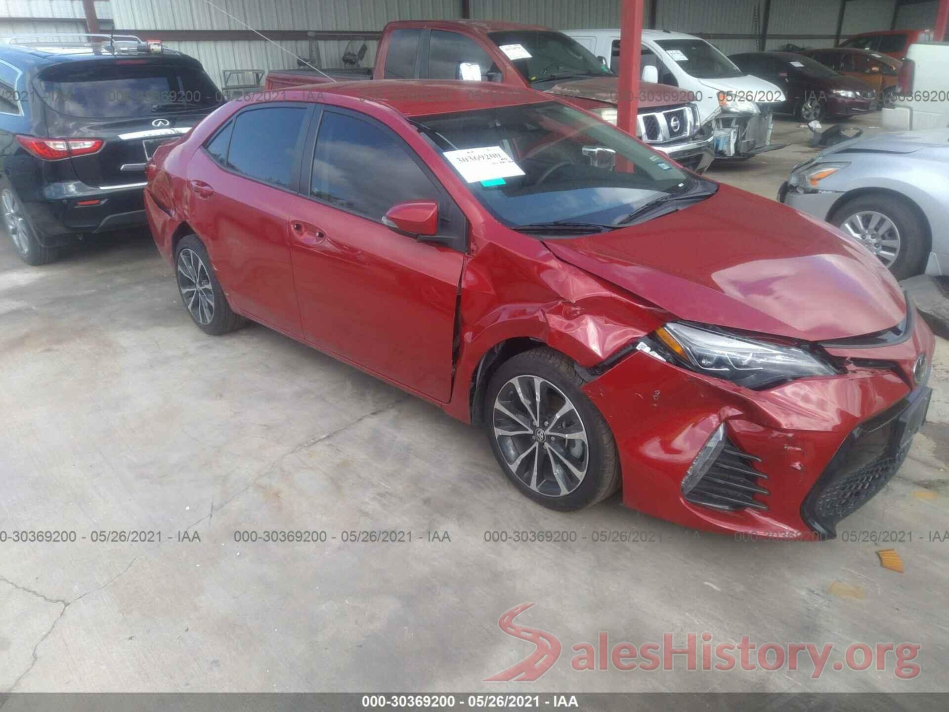 5YFBURHE4HP578251 2017 TOYOTA COROLLA