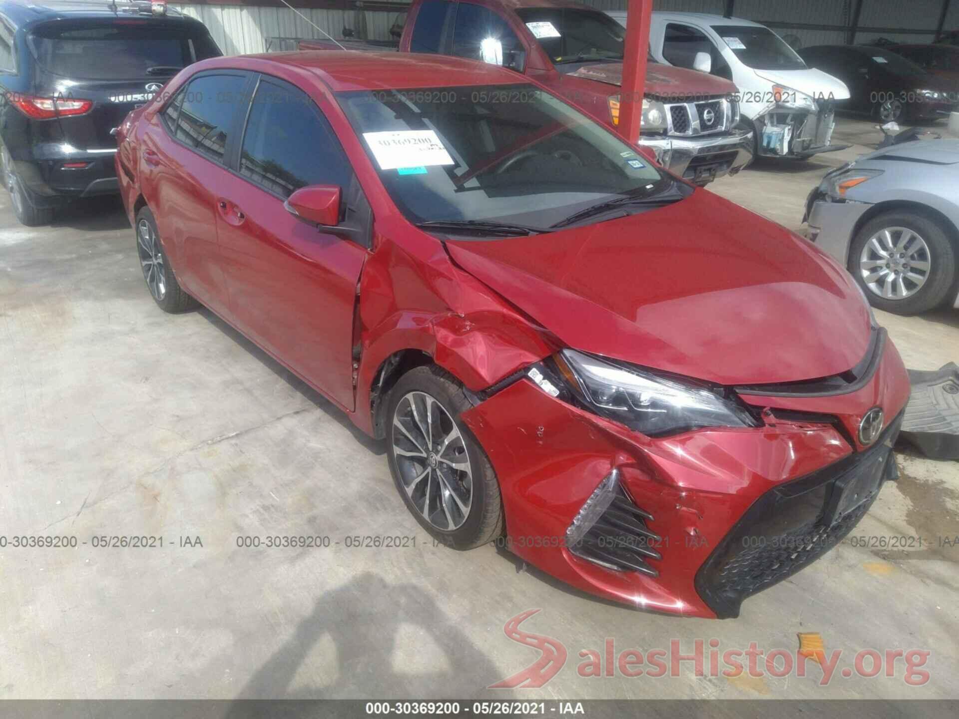 5YFBURHE4HP578251 2017 TOYOTA COROLLA