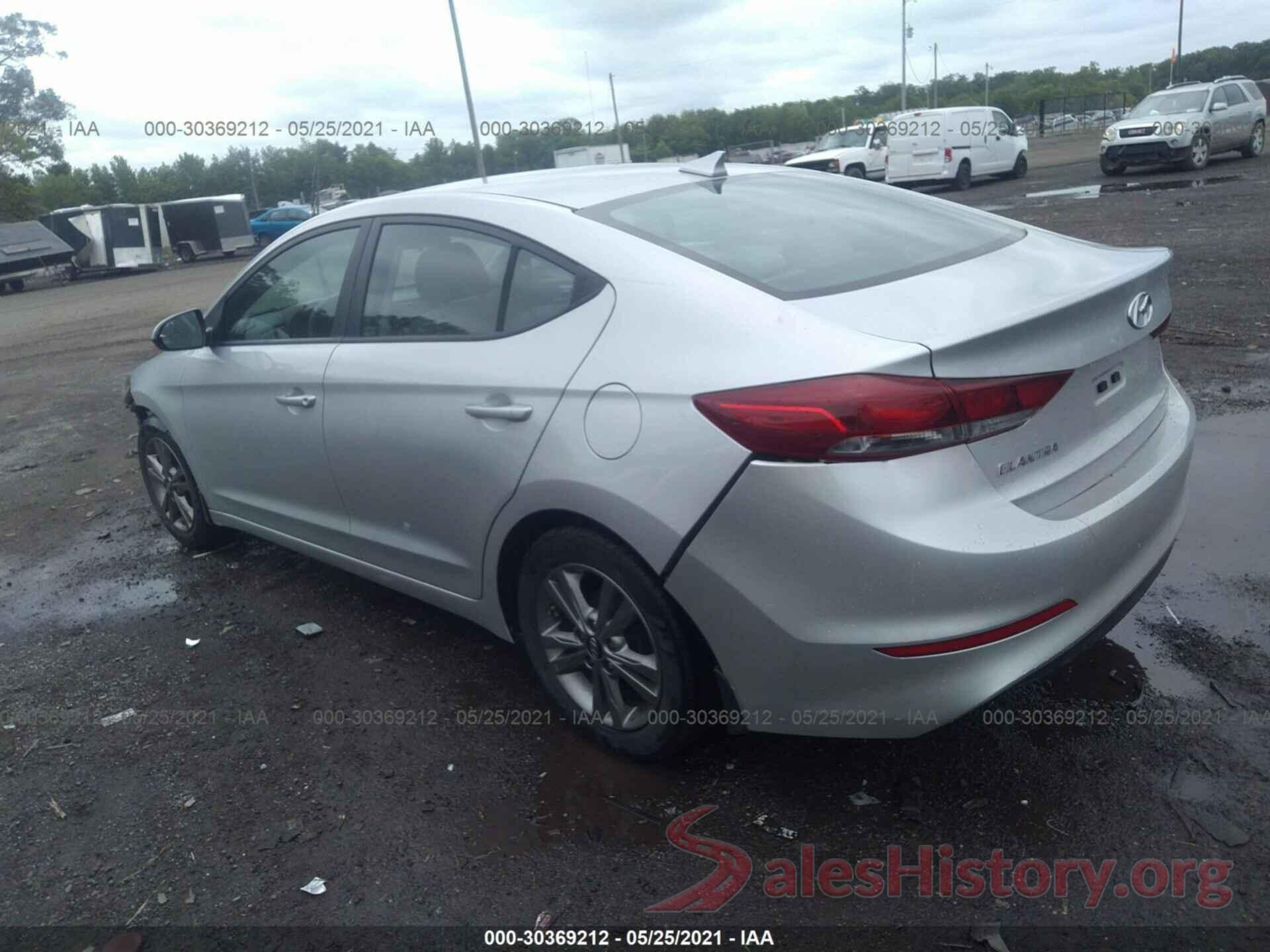 5NPD84LF9HH115650 2017 HYUNDAI ELANTRA