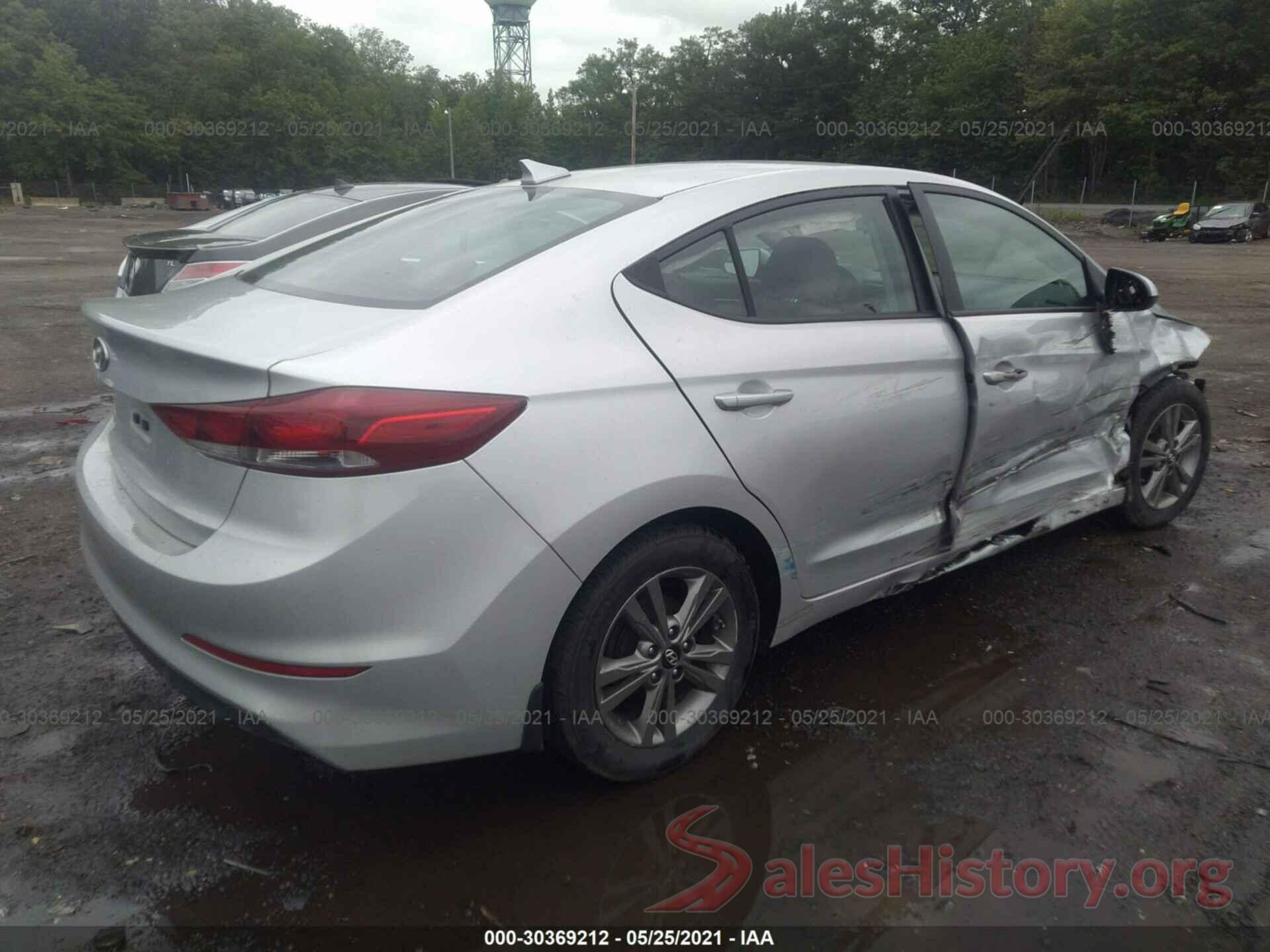 5NPD84LF9HH115650 2017 HYUNDAI ELANTRA