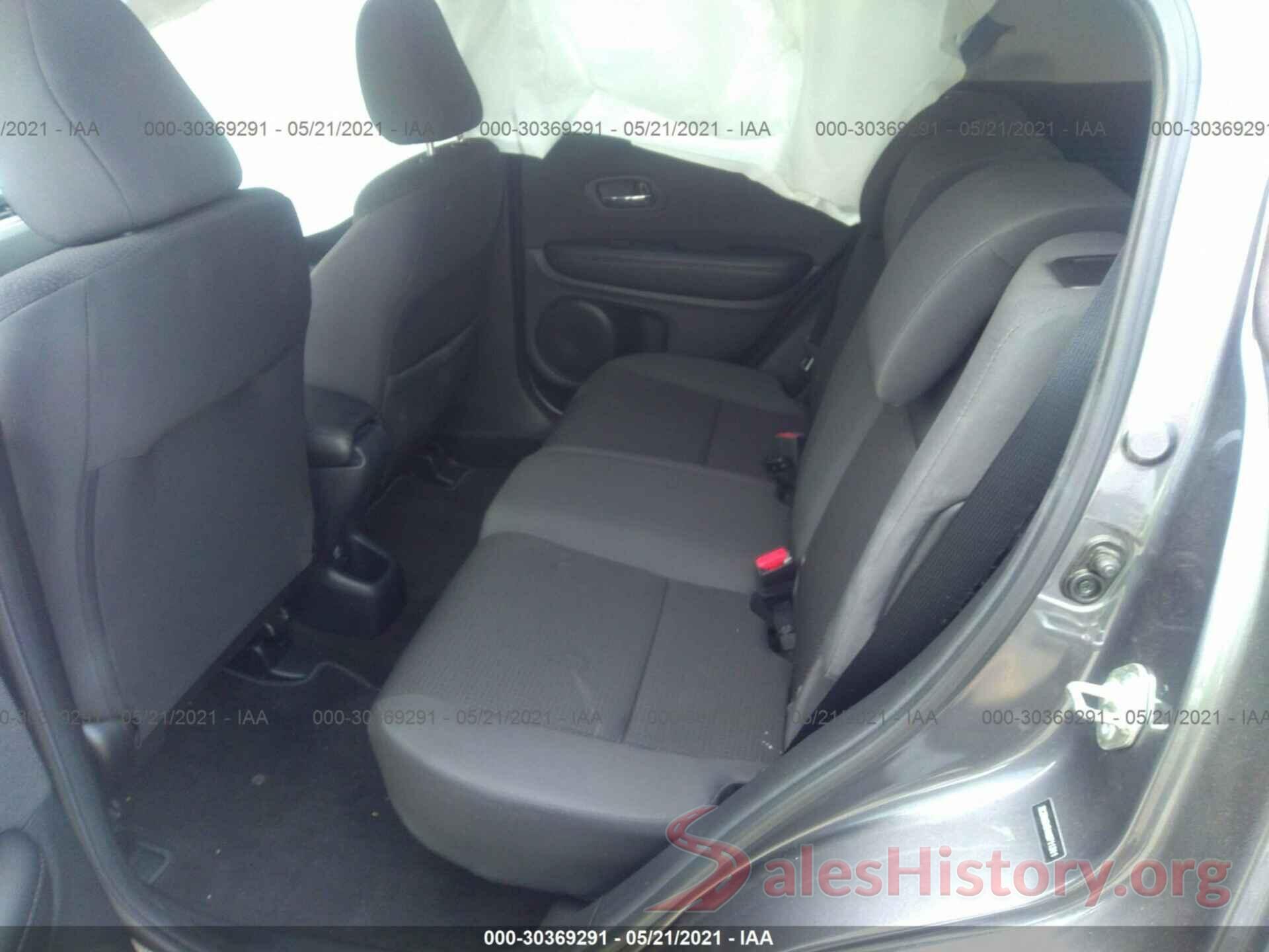 3CZRU6H31KG711311 2019 HONDA HR-V