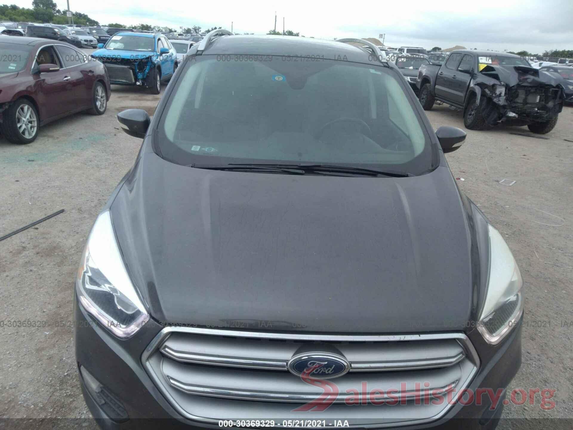 1FMCU0JD1HUA04660 2017 FORD ESCAPE