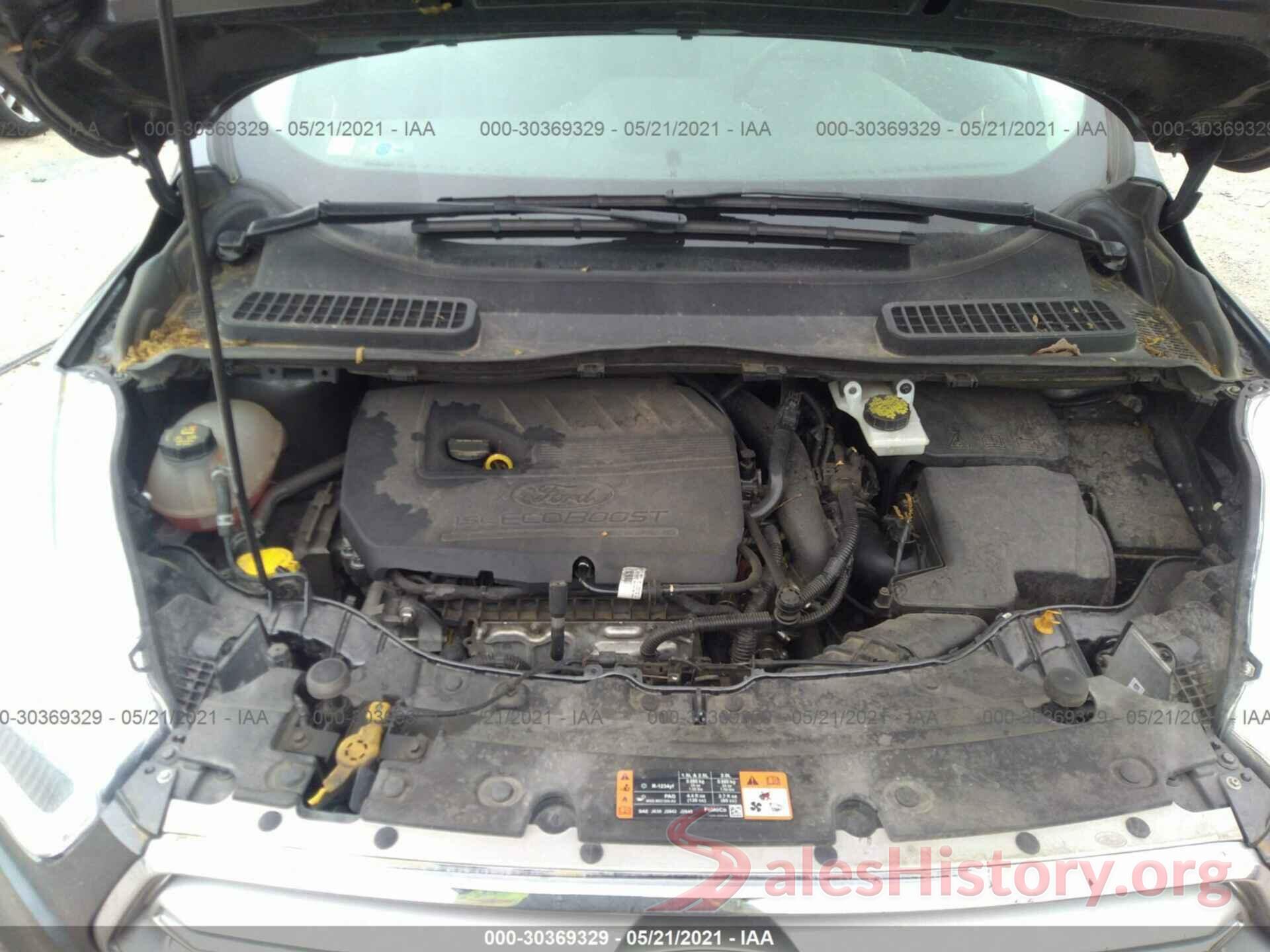 1FMCU0JD1HUA04660 2017 FORD ESCAPE