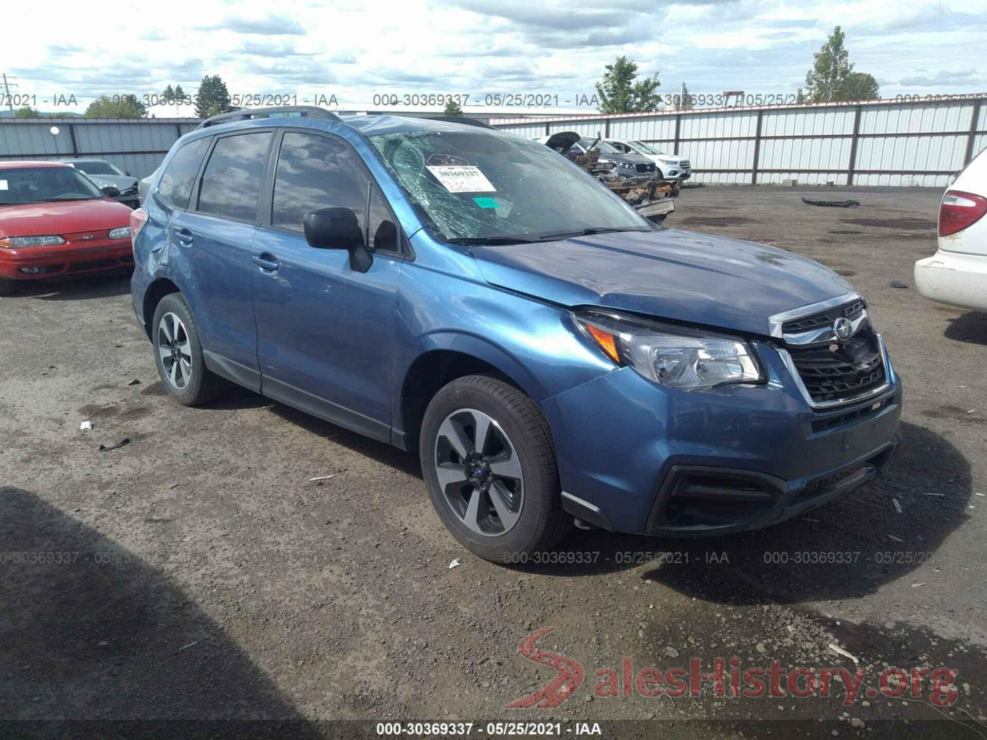 JF2SJABC2HH486649 2017 SUBARU FORESTER