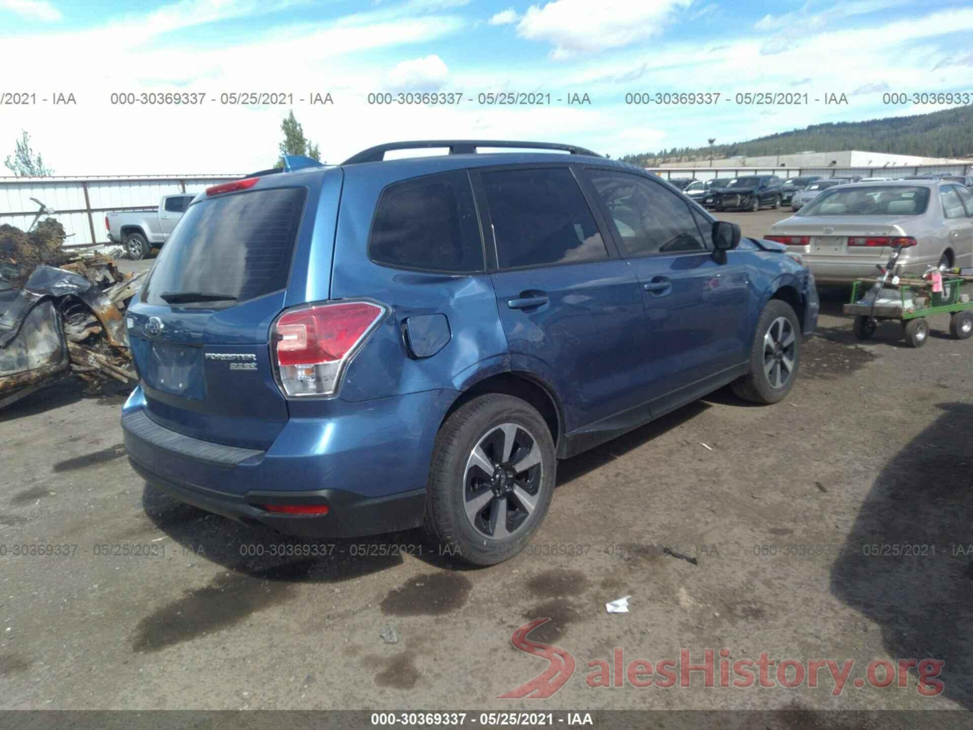 JF2SJABC2HH486649 2017 SUBARU FORESTER