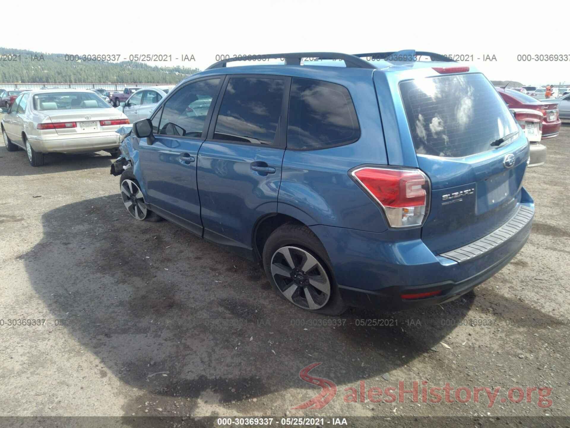 JF2SJABC2HH486649 2017 SUBARU FORESTER