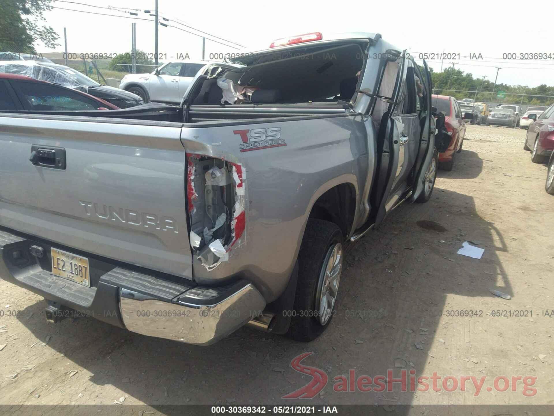 5TFDW5F10JX762900 2018 TOYOTA TUNDRA 4WD