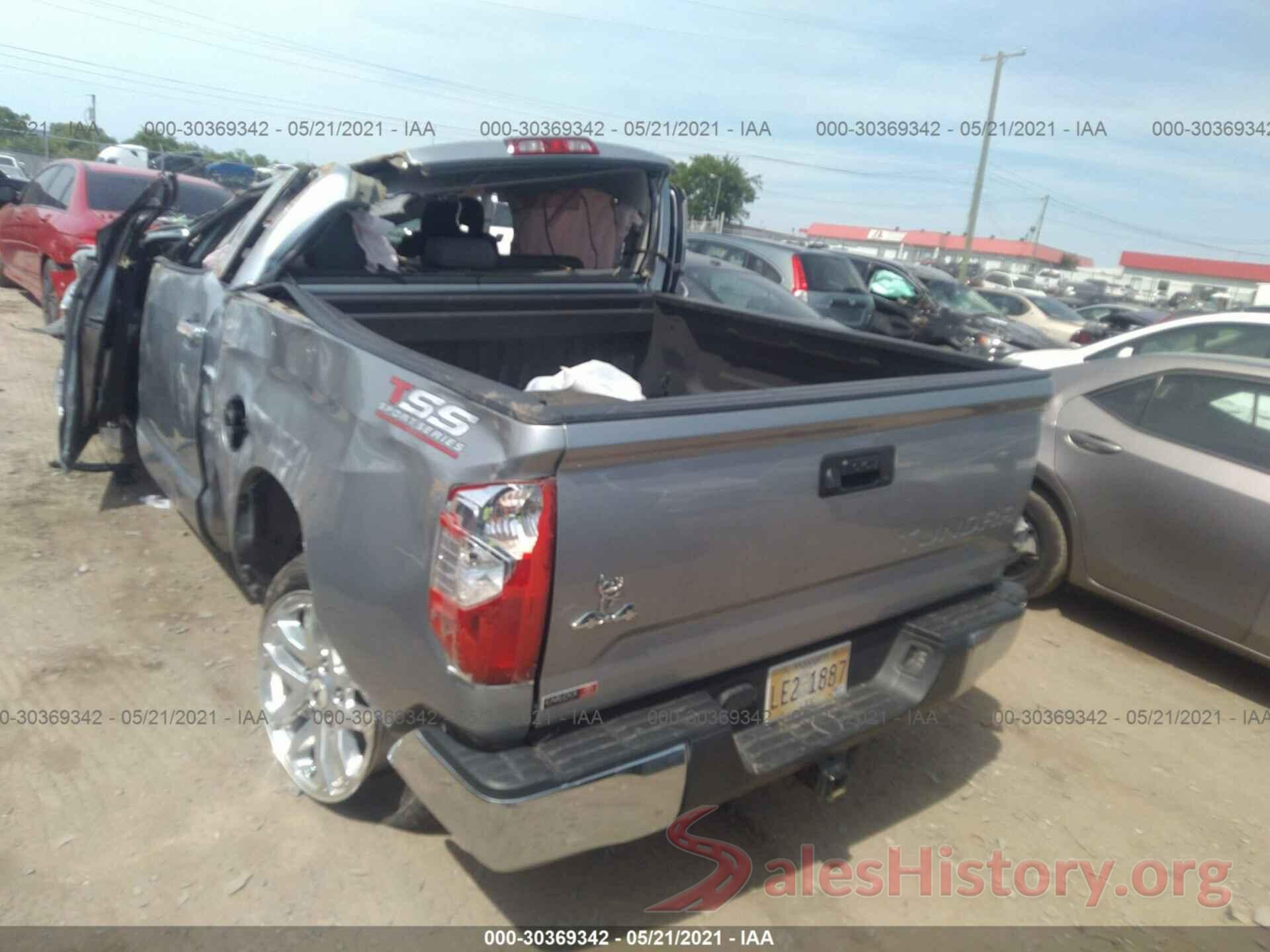 5TFDW5F10JX762900 2018 TOYOTA TUNDRA 4WD